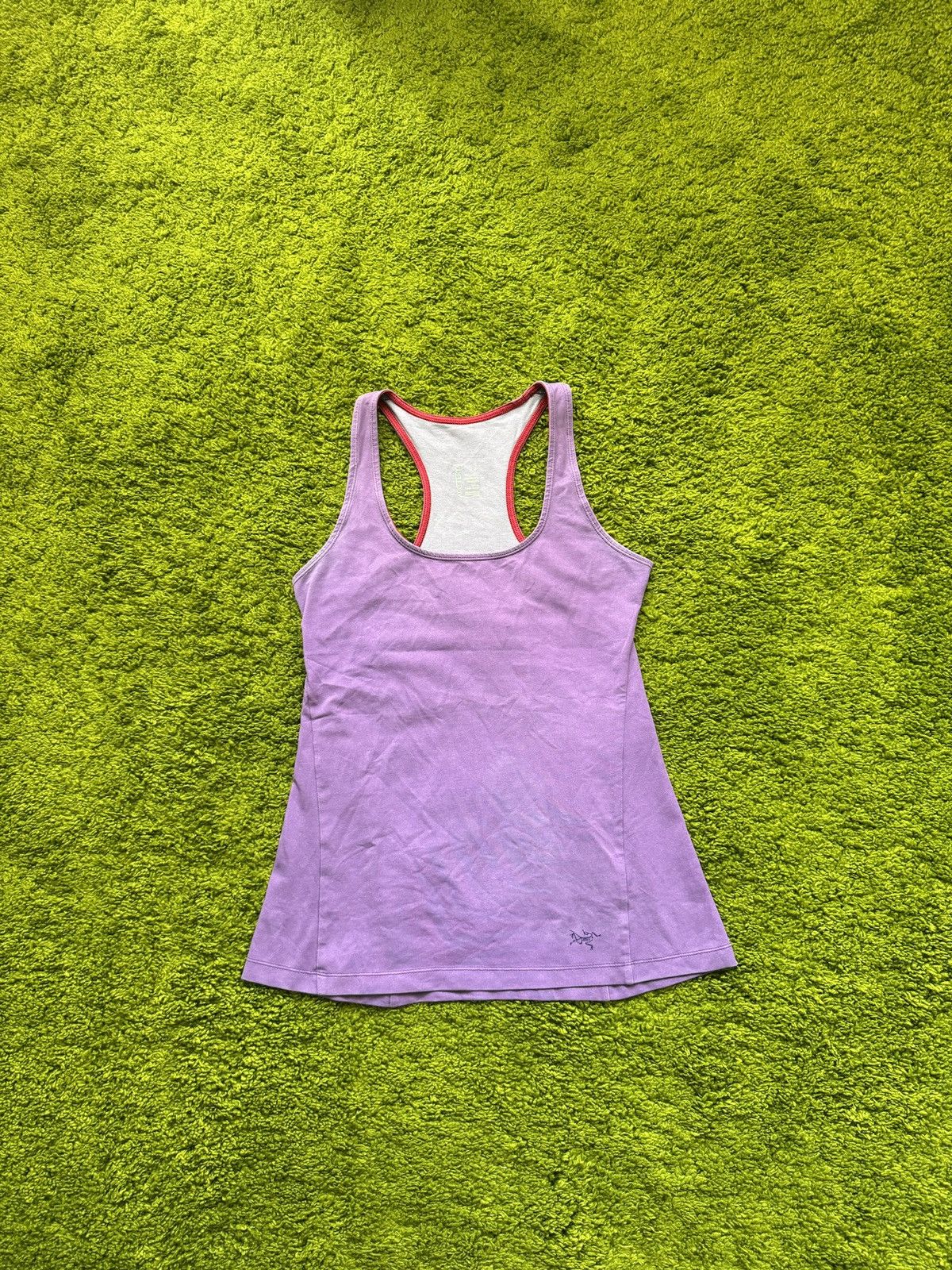 Arc'teryx Arc’teryx gorpcore style purple tank top Size S / US 4 / IT 40 - 1 Thumbnail