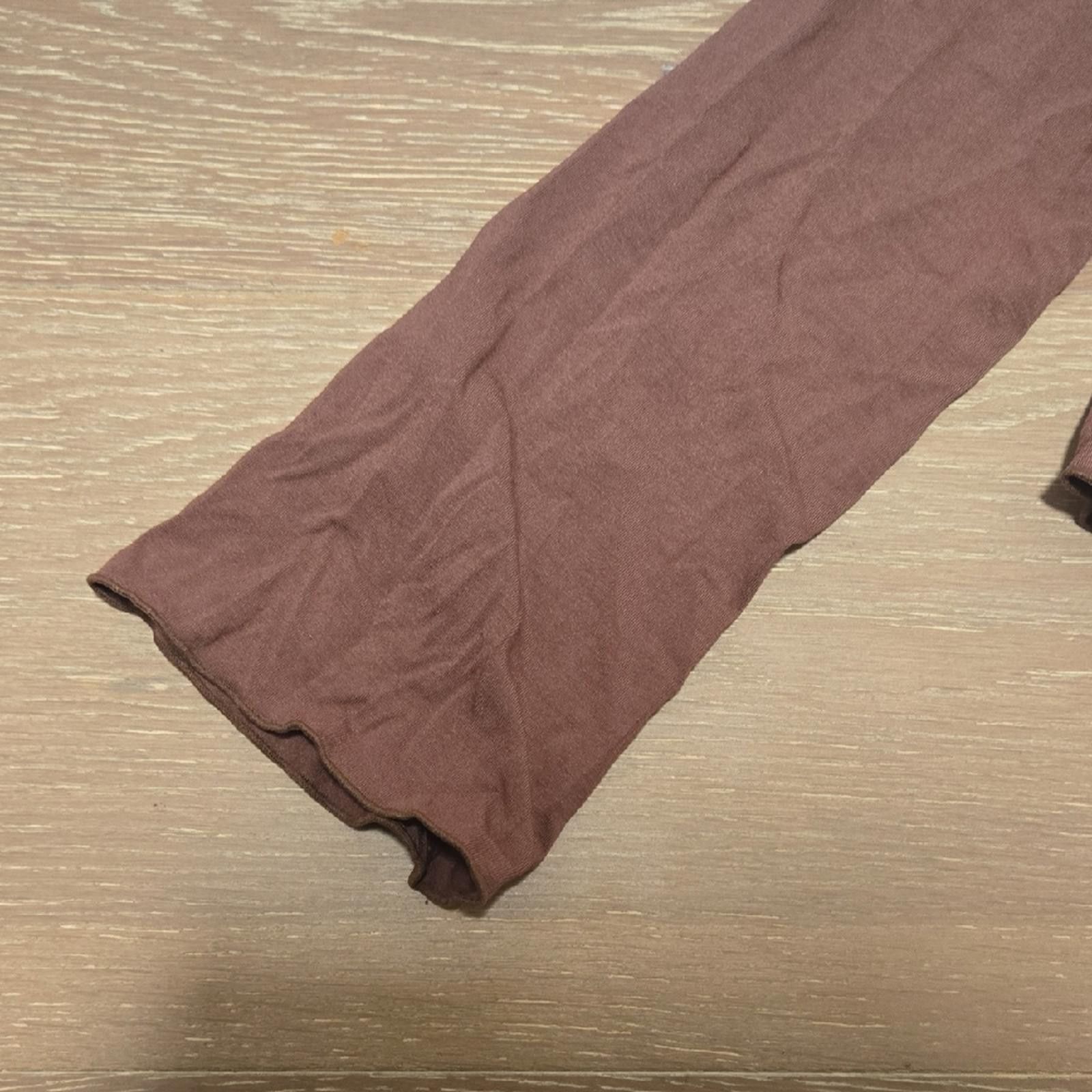 Other Indigo Luna Longsleeve In Chocolate M/L Size S / US 4 / IT 40 - 2 Thumbnail