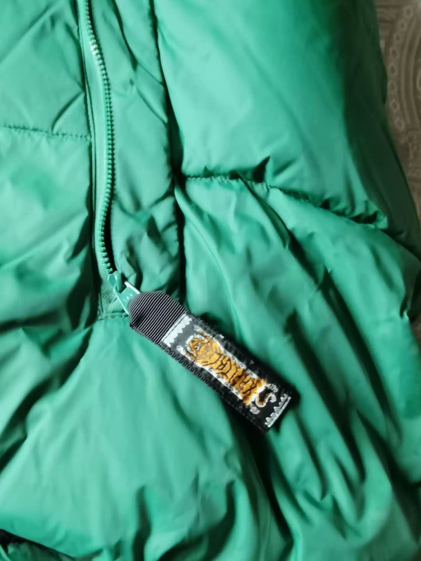 Kapital Kapital down vest-2506 Size US L / EU 52-54 / 3 - 4 Thumbnail