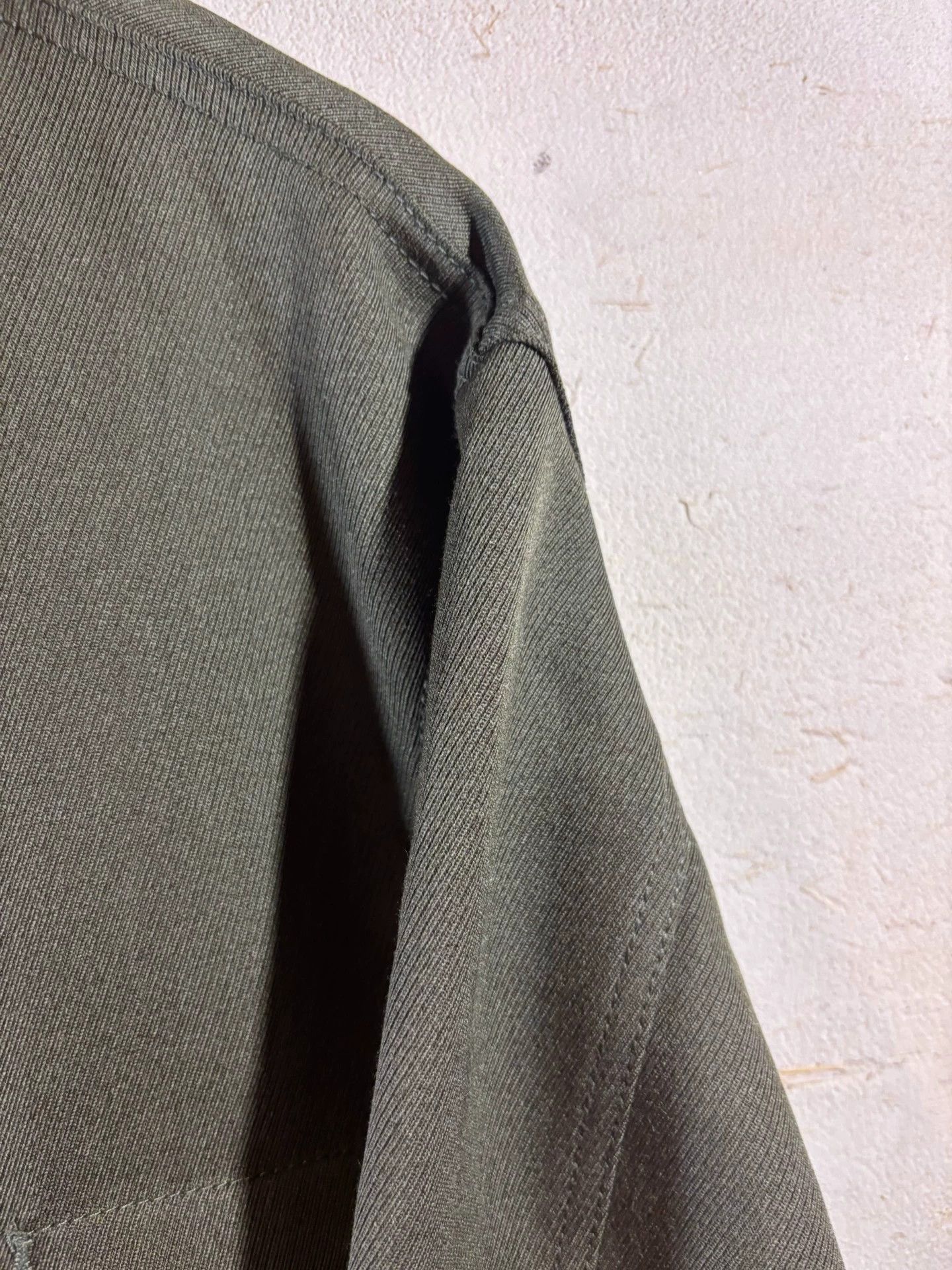 Beams Plus Beams Plus 25aw GABA Wool Thick Vintage Zipper Jacket Size L Size US L / EU 52-54 / 3 - 5 Thumbnail