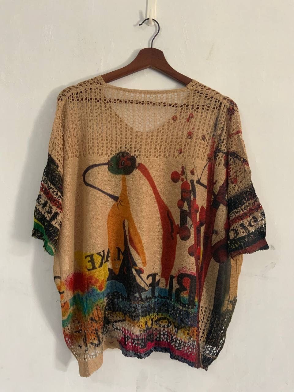 If Six Was Nine Make Bleach Archive Tee Size US L / EU 52-54 / 3 - 2 Thumbnail
