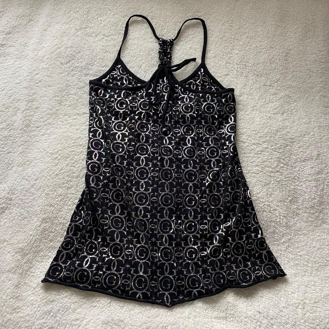 Guess Y2K Guess Printed Sleeveless Top Size S / US 4 / IT 40 - 5 Thumbnail