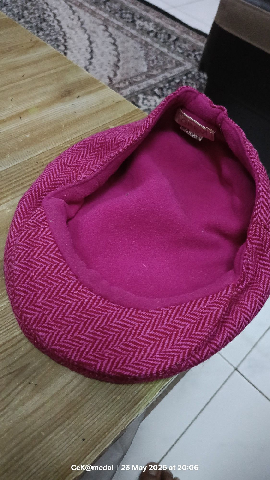 Other Grevi Baretta Made in Italy Size ONE SIZE - 4 Thumbnail