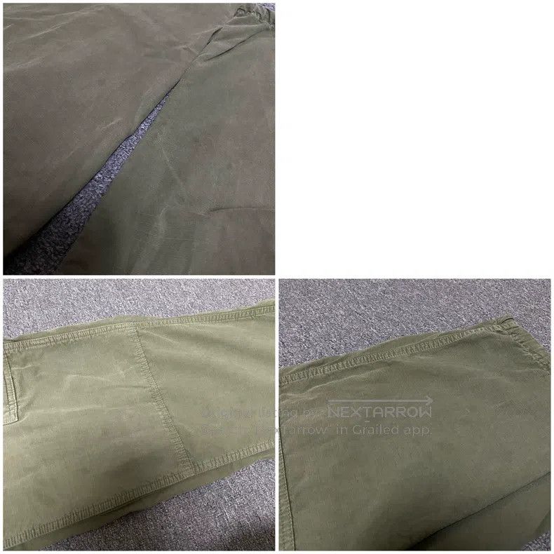 Wtaps Wtaps size 2 Batik Washed Military Pants Size US 39 - 6 Thumbnail