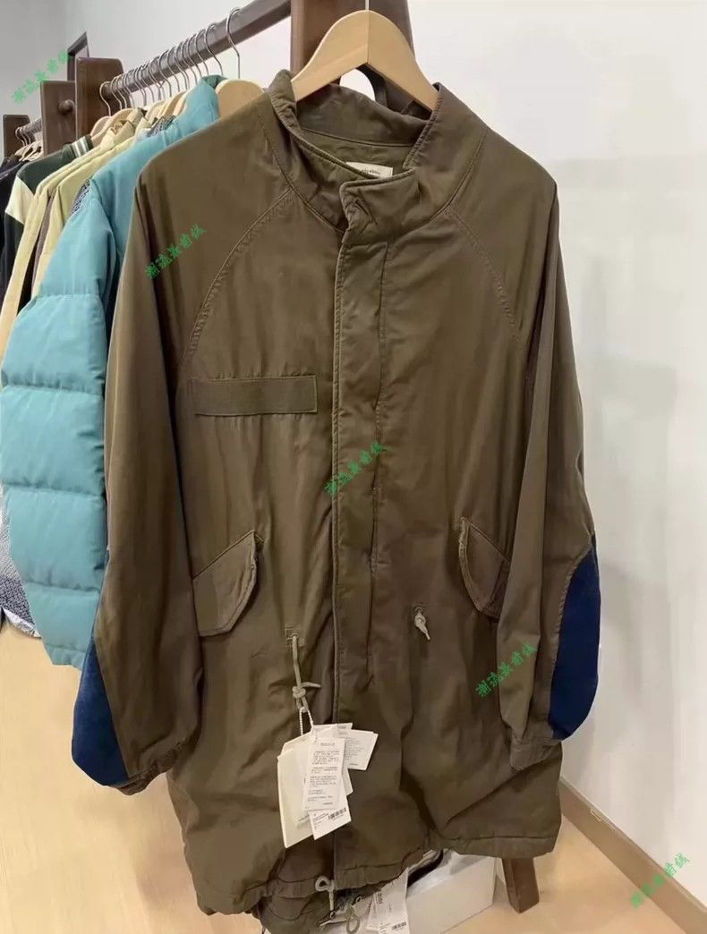 Visvim Visvim21SS Six Five Fishtail Parka coat 2504-Nextarrow Size US S / EU 44-46 / 1 - 8 Thumbnail