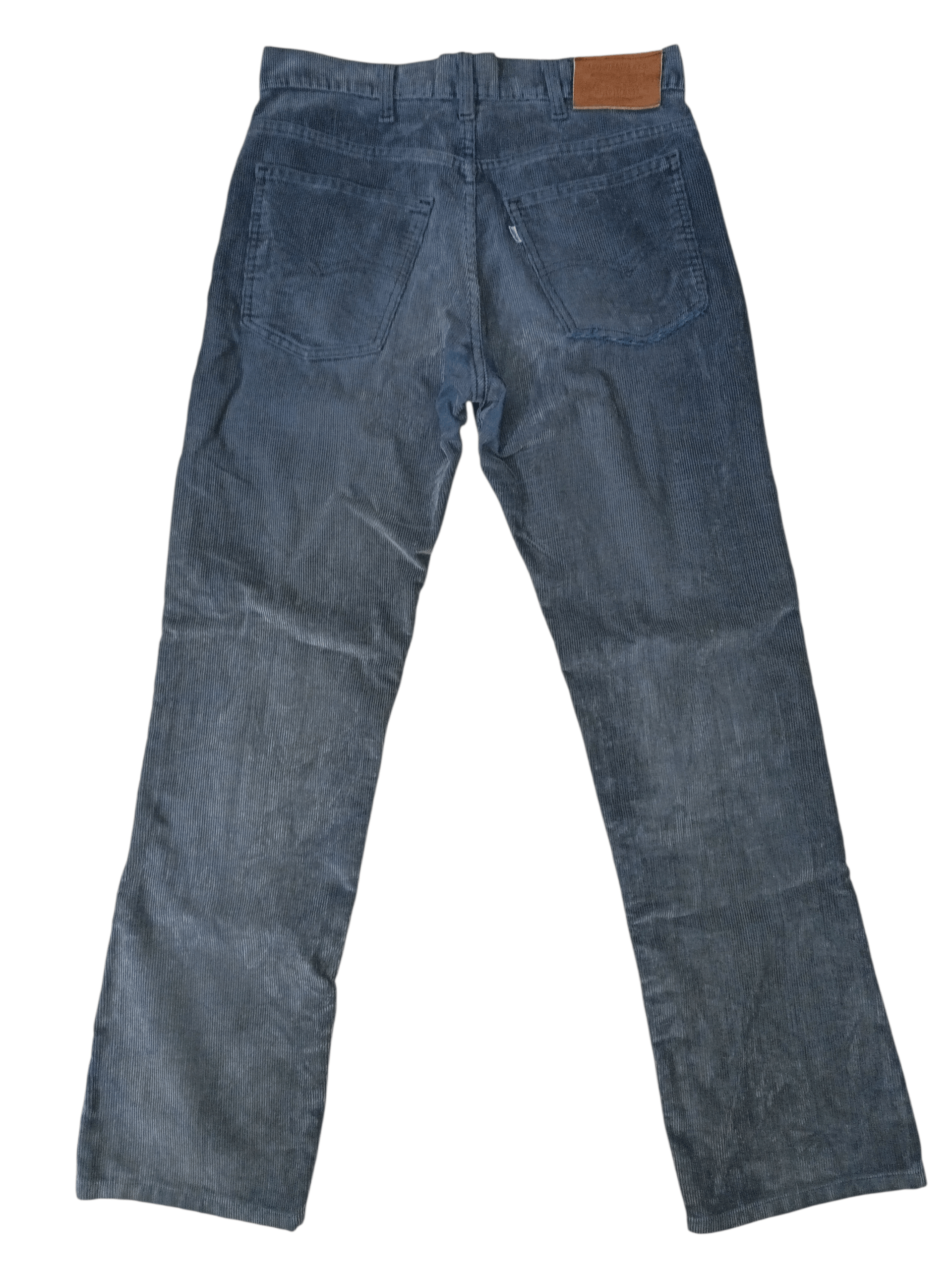 Levi's Vintage Clothing 💥Vintage💥 1983's Levis 509 Talon Zipper Corduroy Denim Size US 31 - 2 Thumbnail