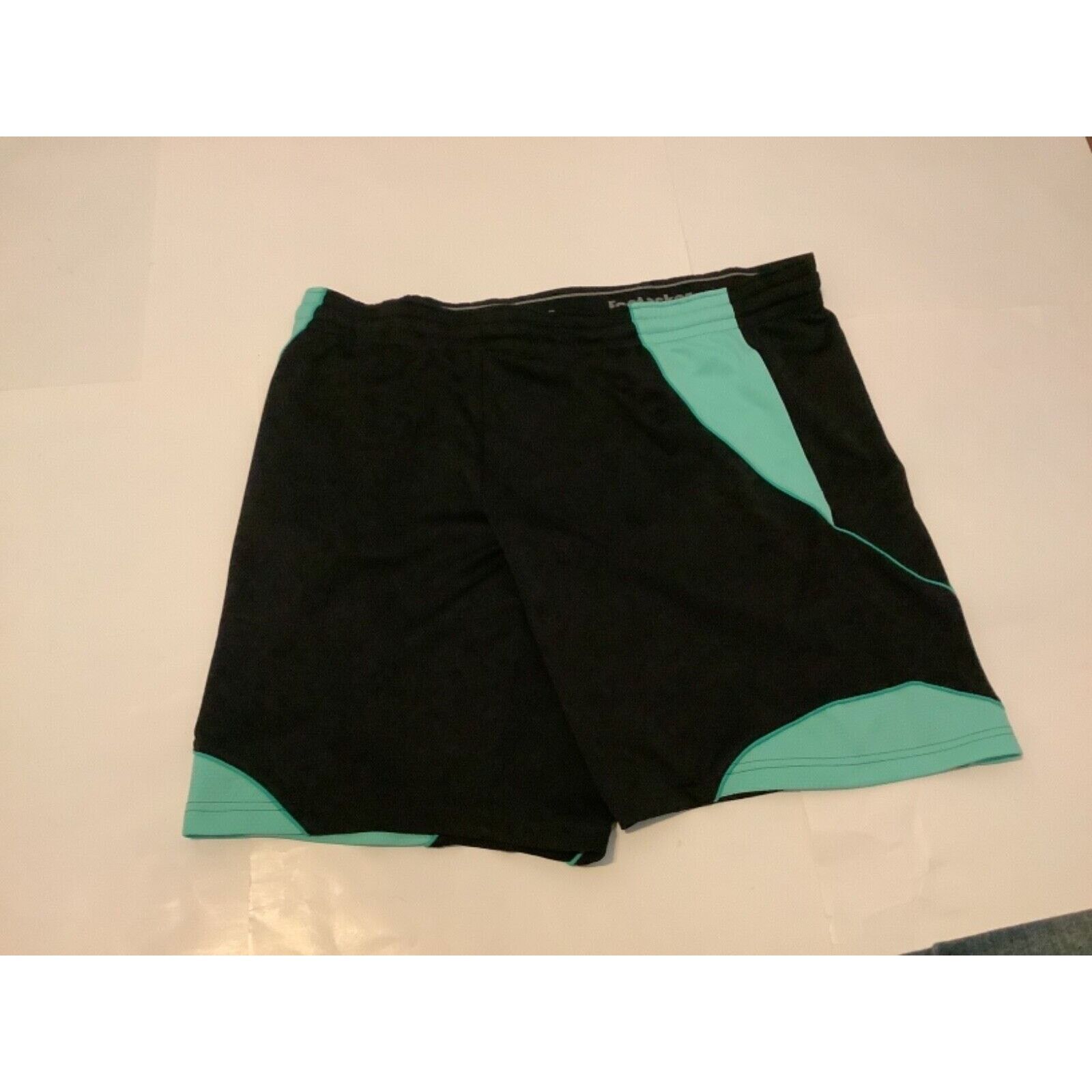 Foot Locker FOOTLOCKER Shorts Men’s XL Black W/Blue Pockets Size US 40 / EU 56 - 1 Thumbnail