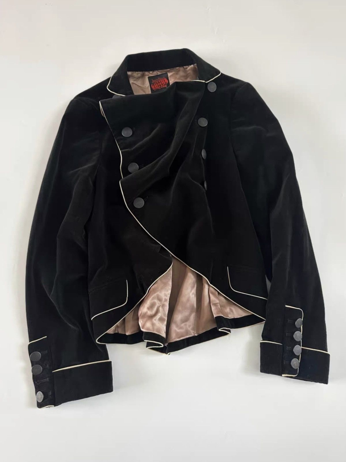 Jean Paul Gaultier Jean Paul Gaultier blazer Size M / US 6-8 / IT 42-44 - 1 Thumbnail
