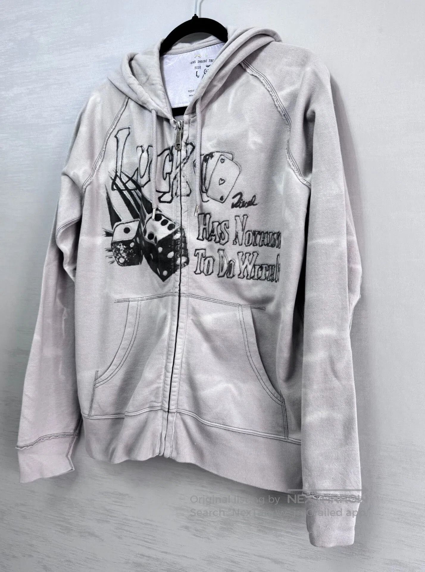 Diesel Diesel Unisex New Thick Sweatshirt. Size US L / EU 52-54 / 3 - 2 Thumbnail