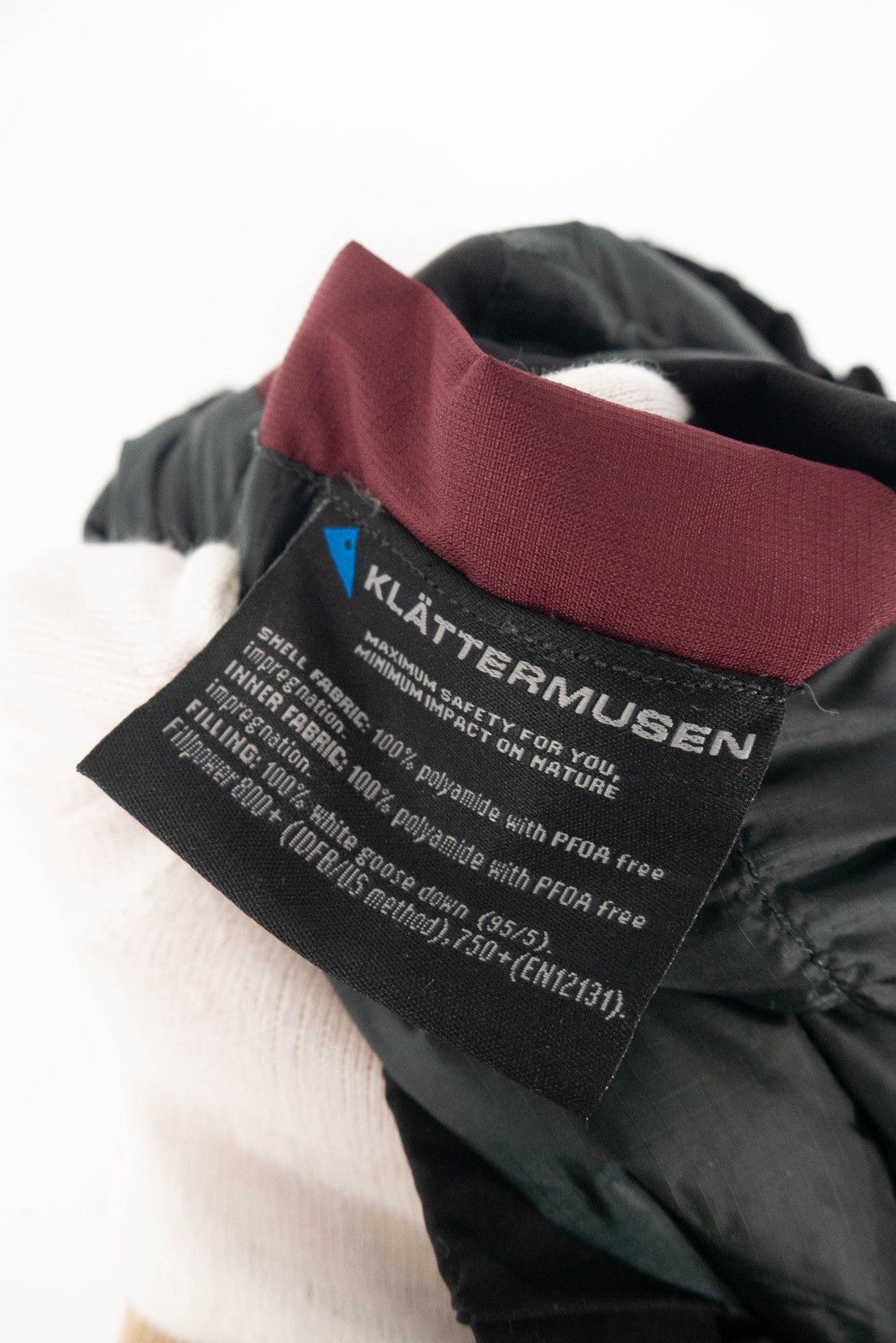 Klattermusen Klattermusen puffer pants Size US 35 - 10 Thumbnail