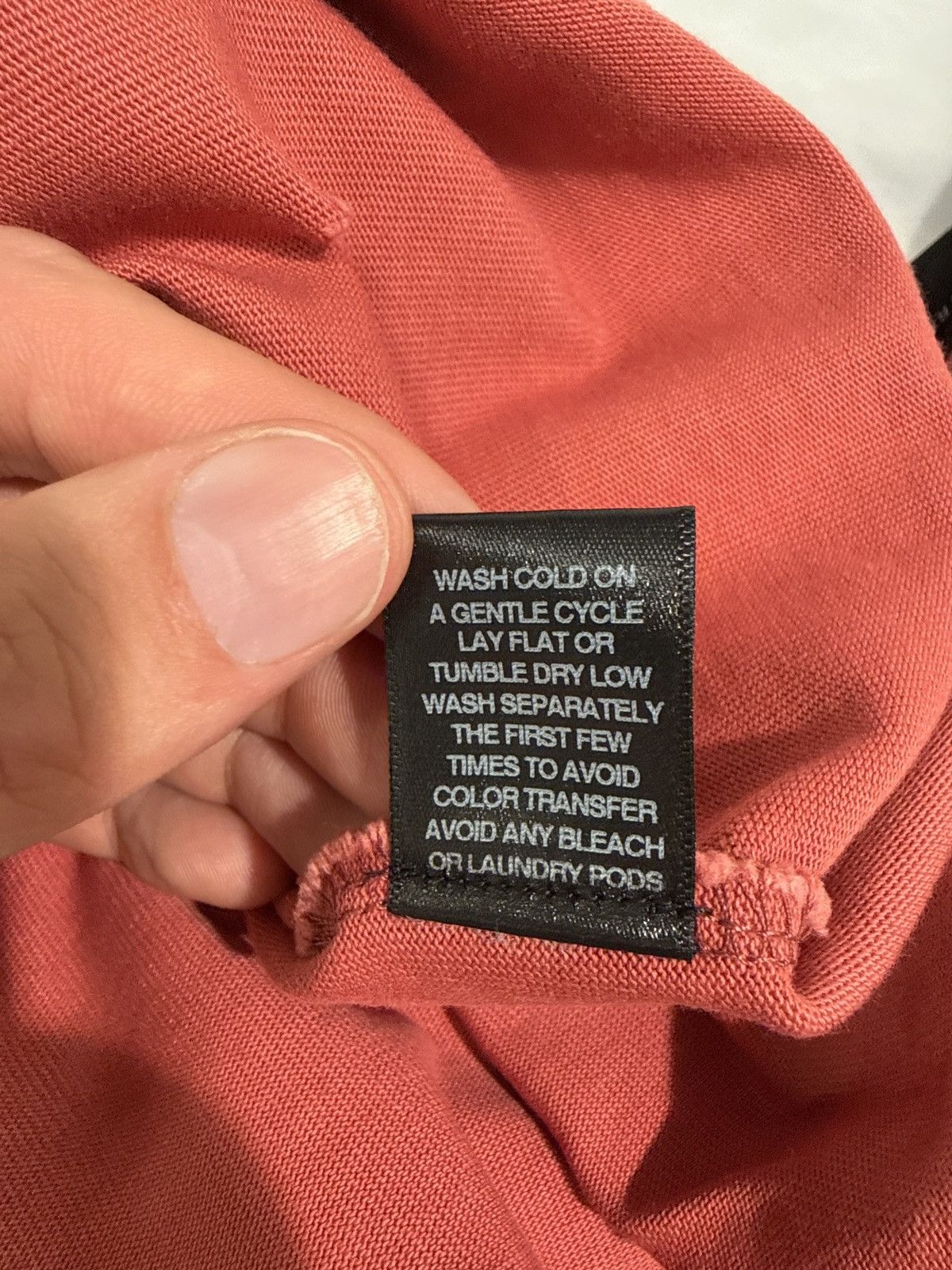 The GV Gallery The GVGallery Raspberry Hills Greedy Unit Mechanic Tee Size US M / EU 48-50 / 2 - 5 Thumbnail