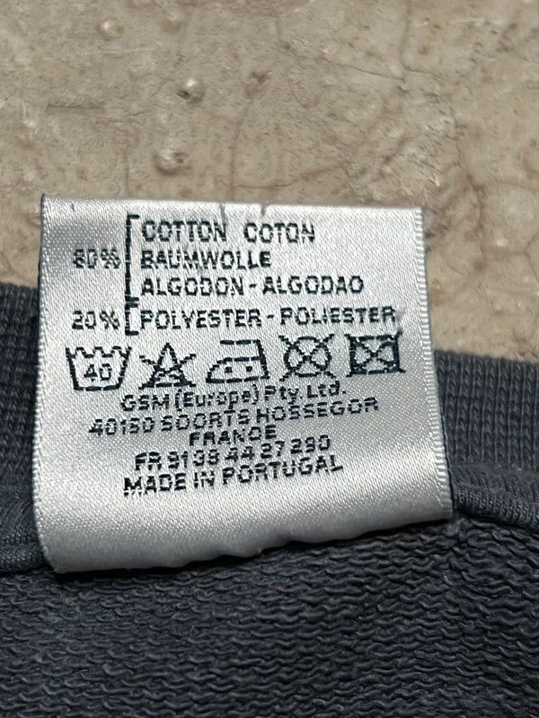 Billabong Vintage Billabond Chinese dragon Sweatshirt longsleeve Size US L / EU 52-54 / 3 - 5 Thumbnail