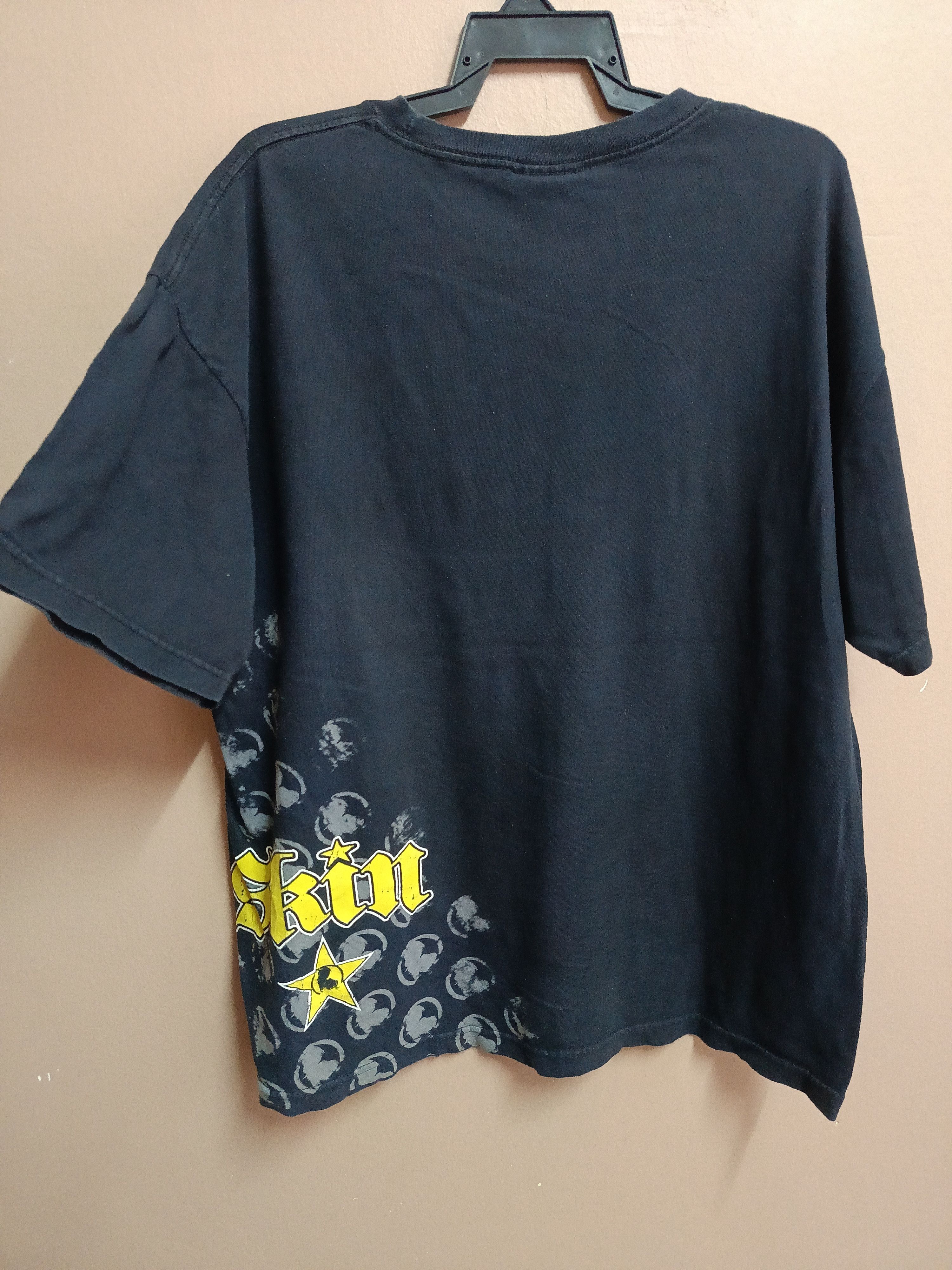 Hook-Ups Vtg skin industries Skate Hook-ups Tee Size US M / EU 48-50 / 2 - 5 Thumbnail