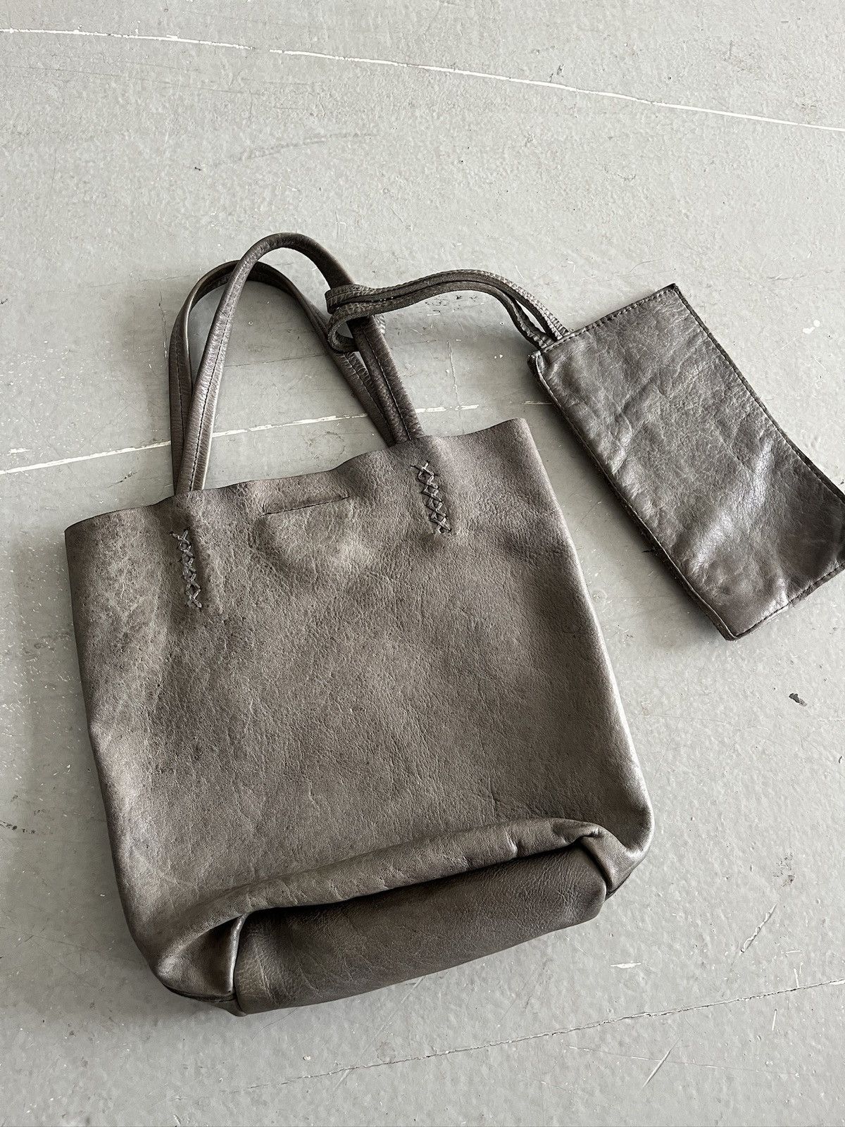 Free People Free People Leather Bag with Wallet Size ONE SIZE - 2 Thumbnail