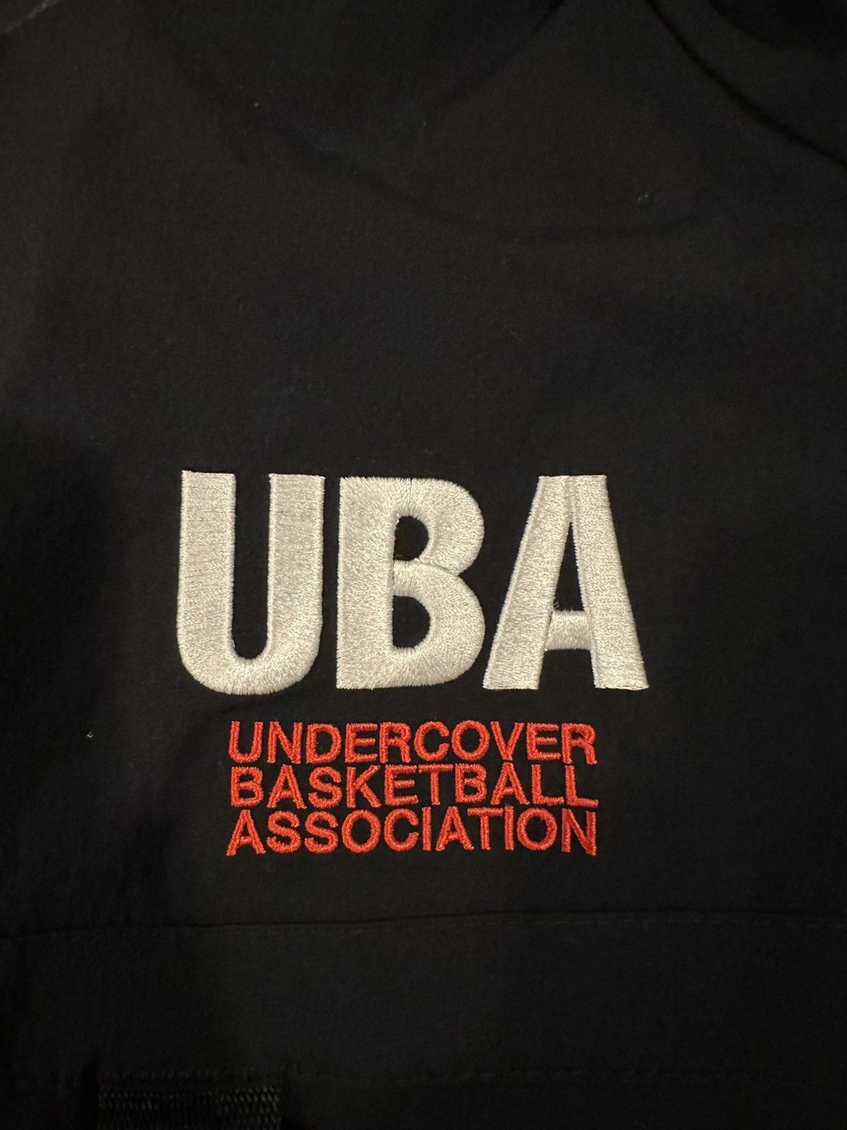 Undercover Nike x UBA Undercover Basketball jacket Men’s Size M $300 Size US M / EU 48-50 / 2 - 5 Thumbnail