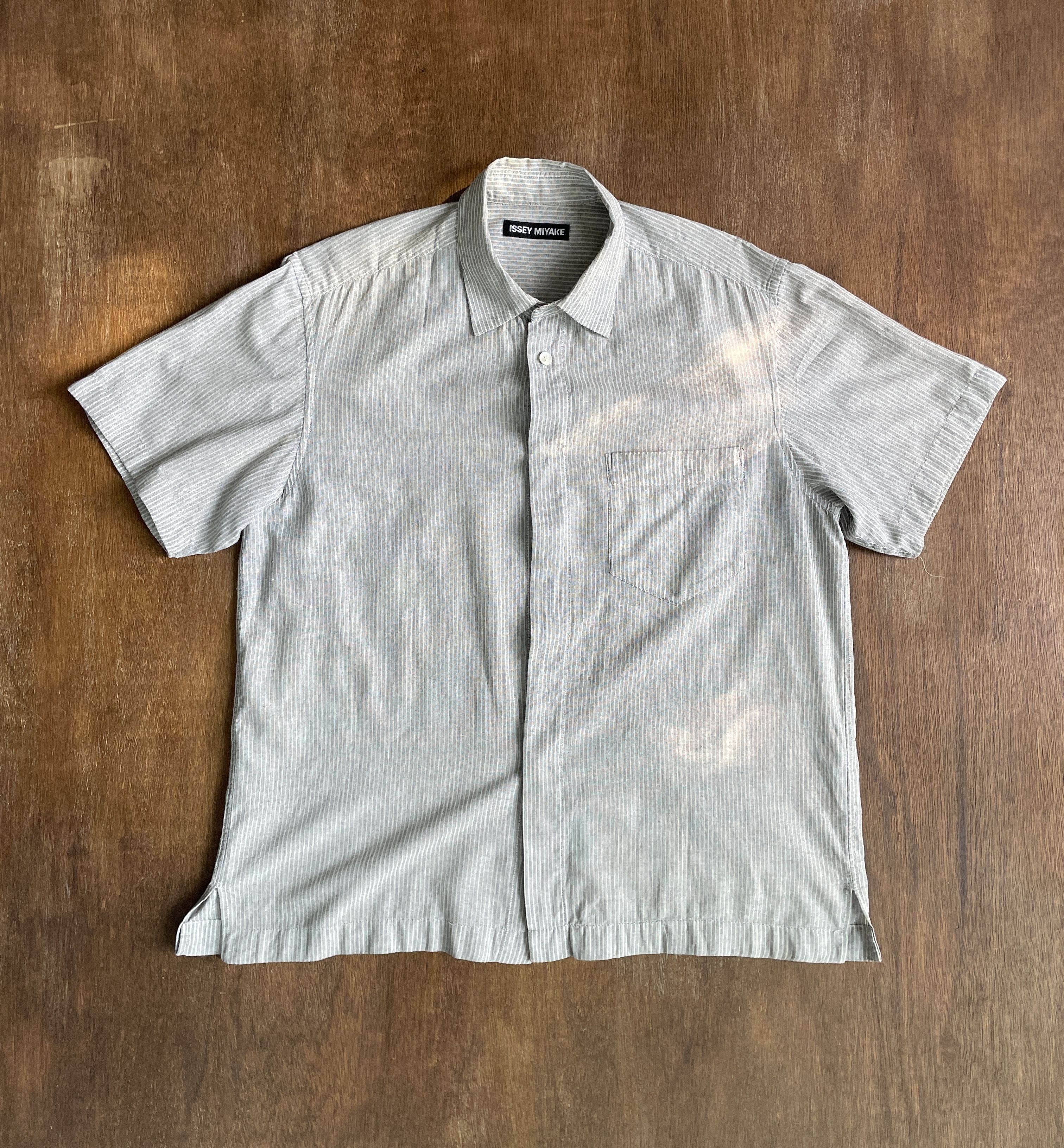 Issey Miyake AW13 issey miyake men shirt | Grailed