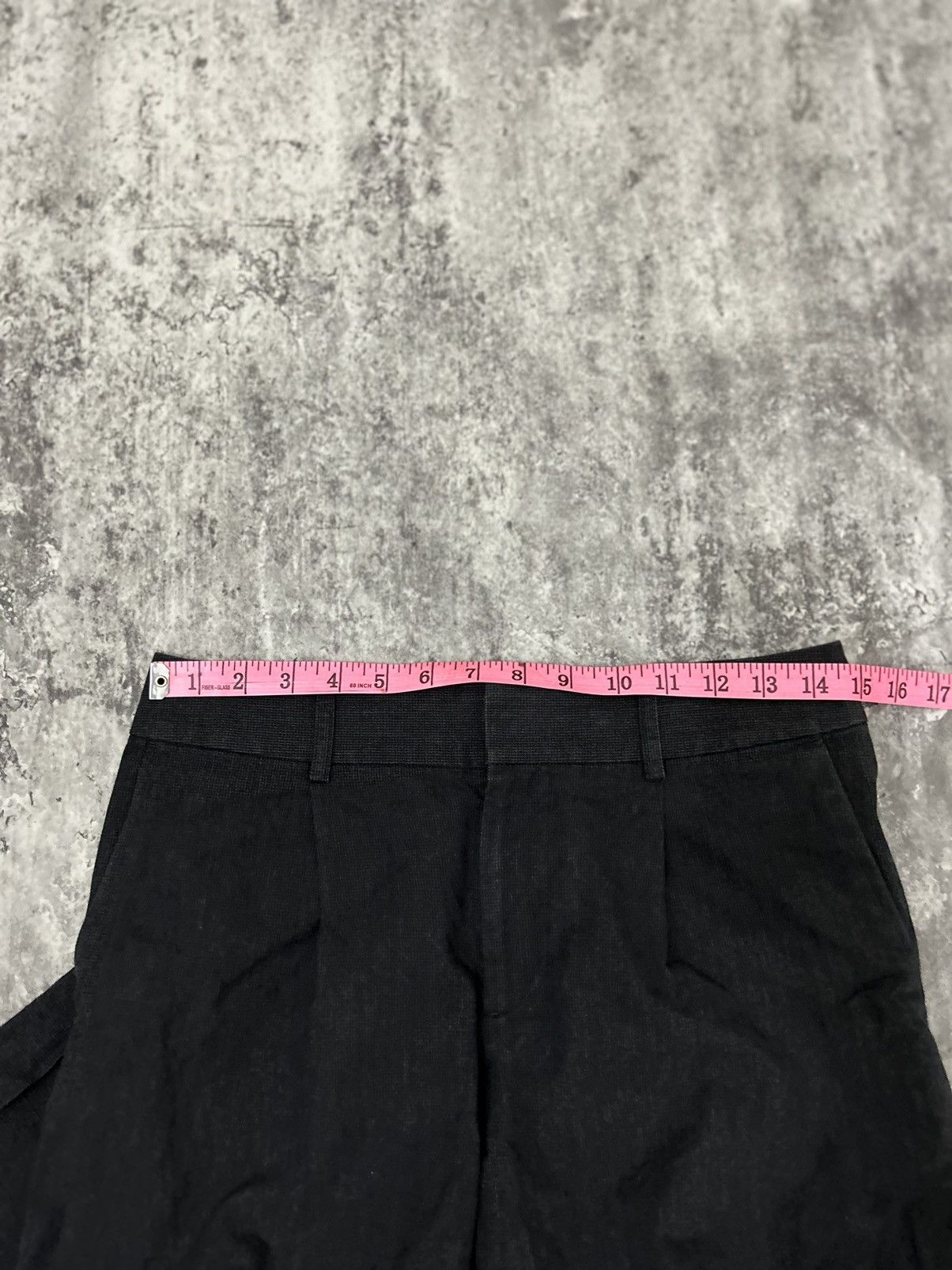Margaret Howell Margaret Howell Trauser Cropped Pants Size US 29 - 11 Thumbnail