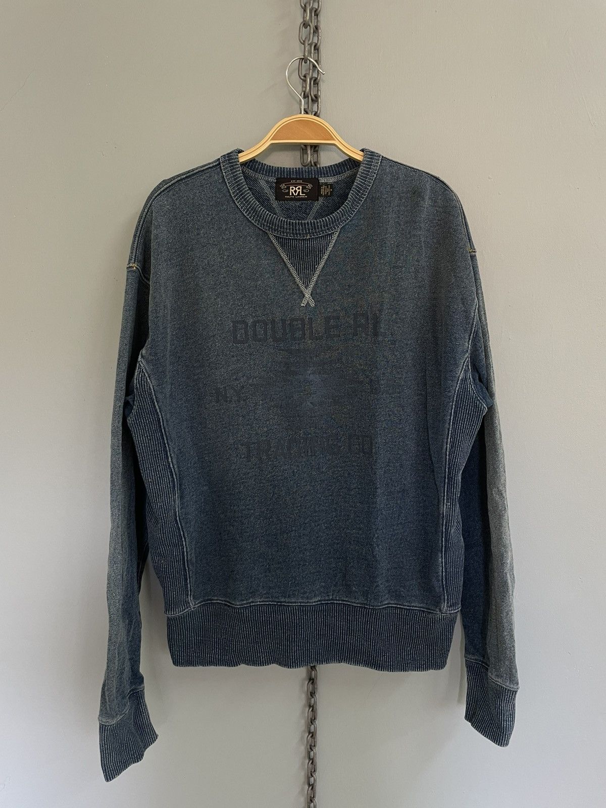 RRL Ralph Lauren Vintage RRL Ralph Lauren Navajo sweatshirt Size US M / EU 48-50 / 2 - 1 Thumbnail
