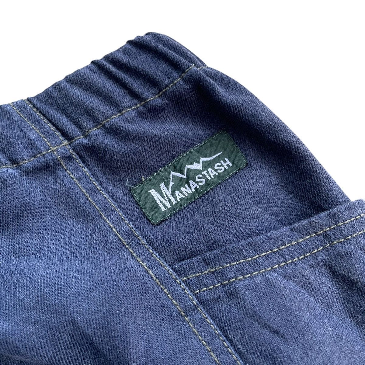 Manastash Manastash USA Hemp Blend 3/4 Outdoor Casual Pants Size US 32 / EU 48 - 8 Thumbnail