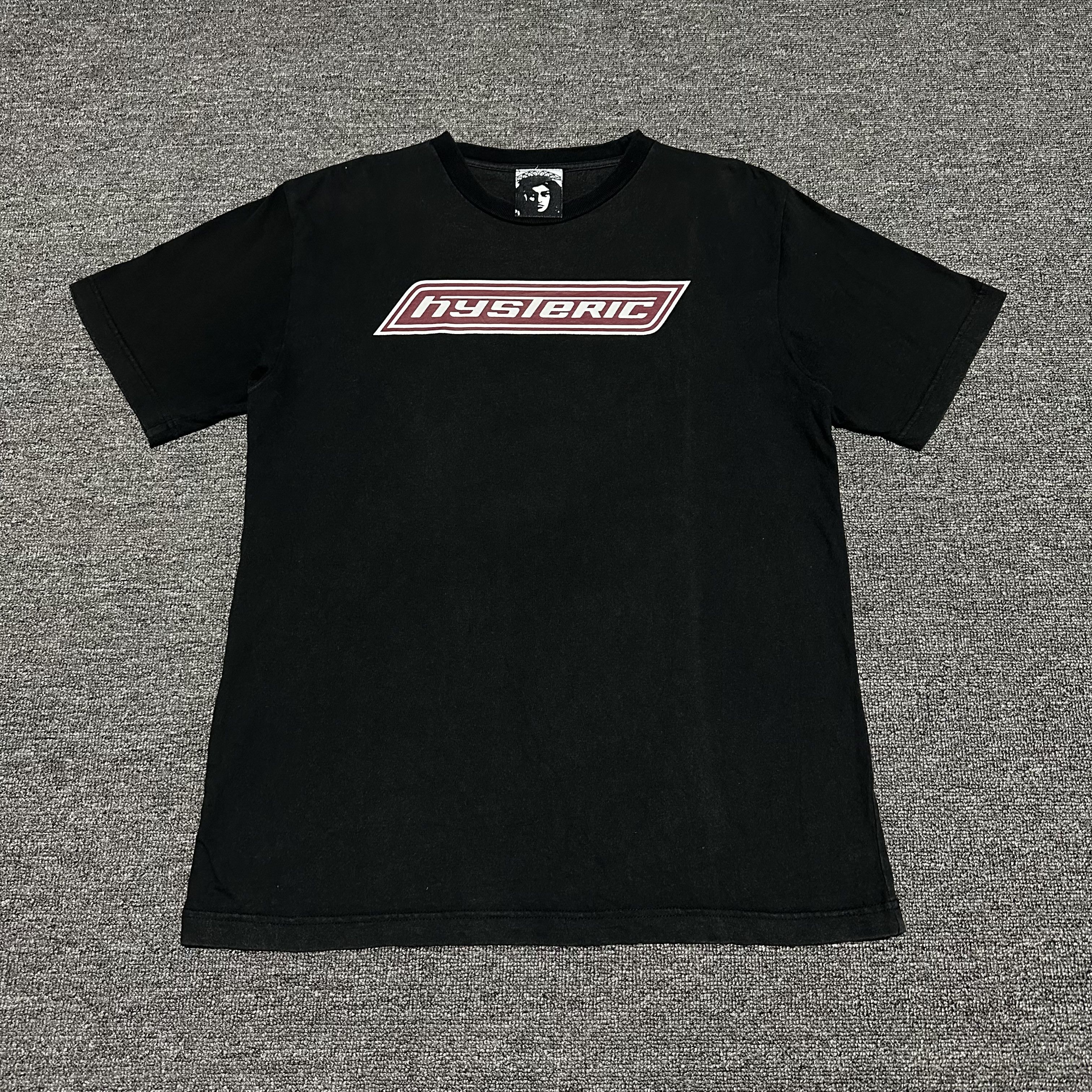 Hysteric Glamour Hysteric Glamour Tee Size US L / EU 52-54 / 3 - 3 Thumbnail