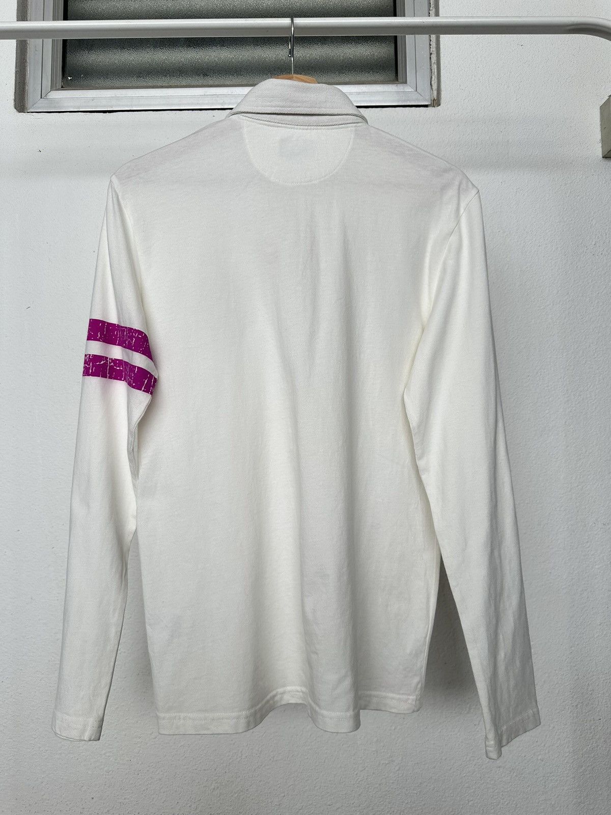 PPFM 2011A/W PPFM - '' RULE 05 '' polo long sleeve Size US M / EU 48-50 / 2 - 7 Thumbnail