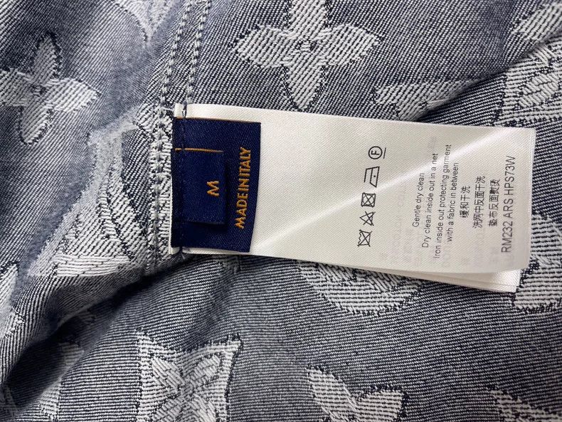 Louis Vuitton Louis Vuitton denim jacket 2505-Nextarrow Size US M / EU 48-50 / 2 - 4 Thumbnail