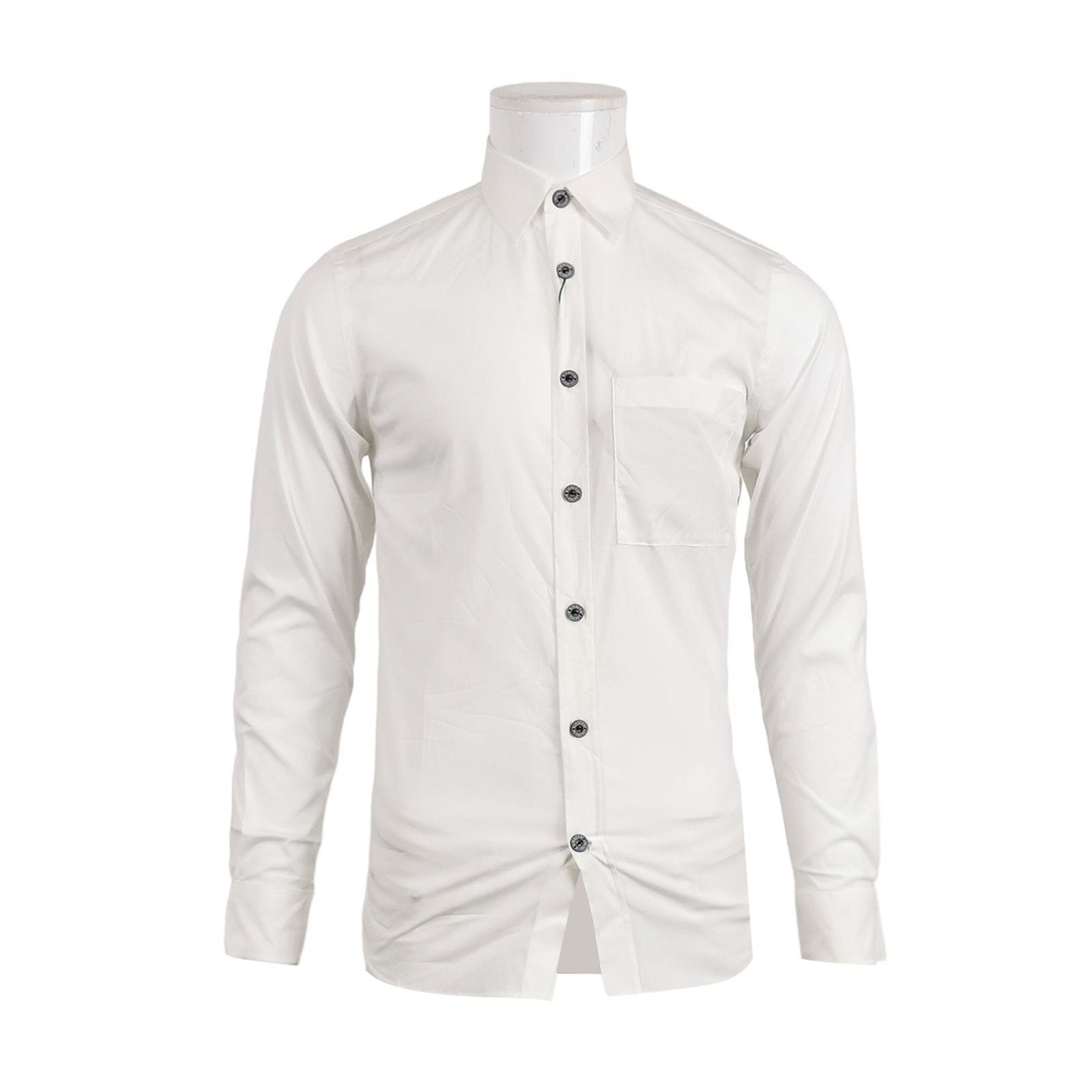 Burberry Burberry Men xs Button Ups Size US XS / EU 42 / 0 - 1 Thumbnail