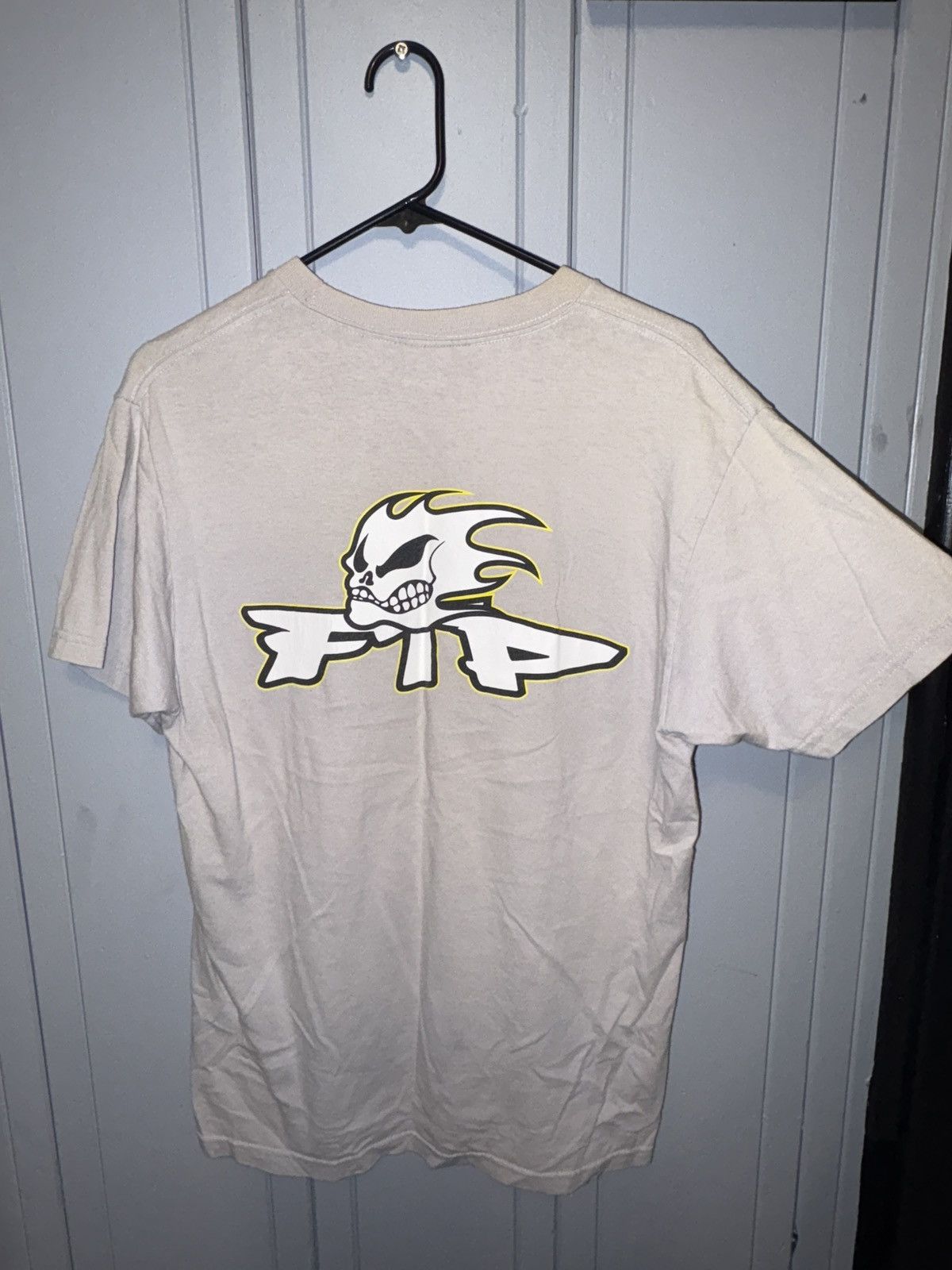 Fuck The Population FTP Skull Tee Size US M / EU 48-50 / 2 - 2 Thumbnail