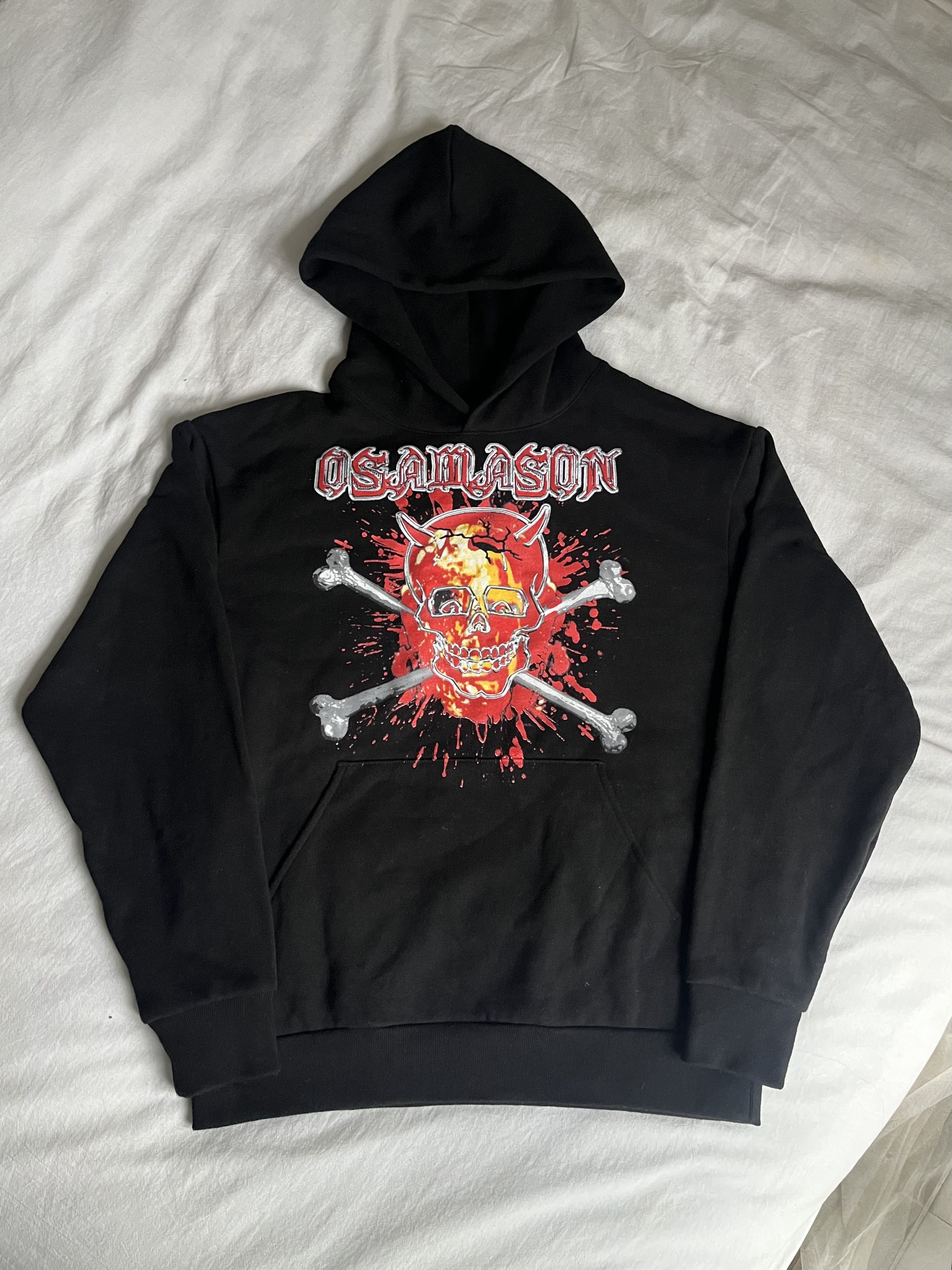 Osamason Hoodie | Grailed