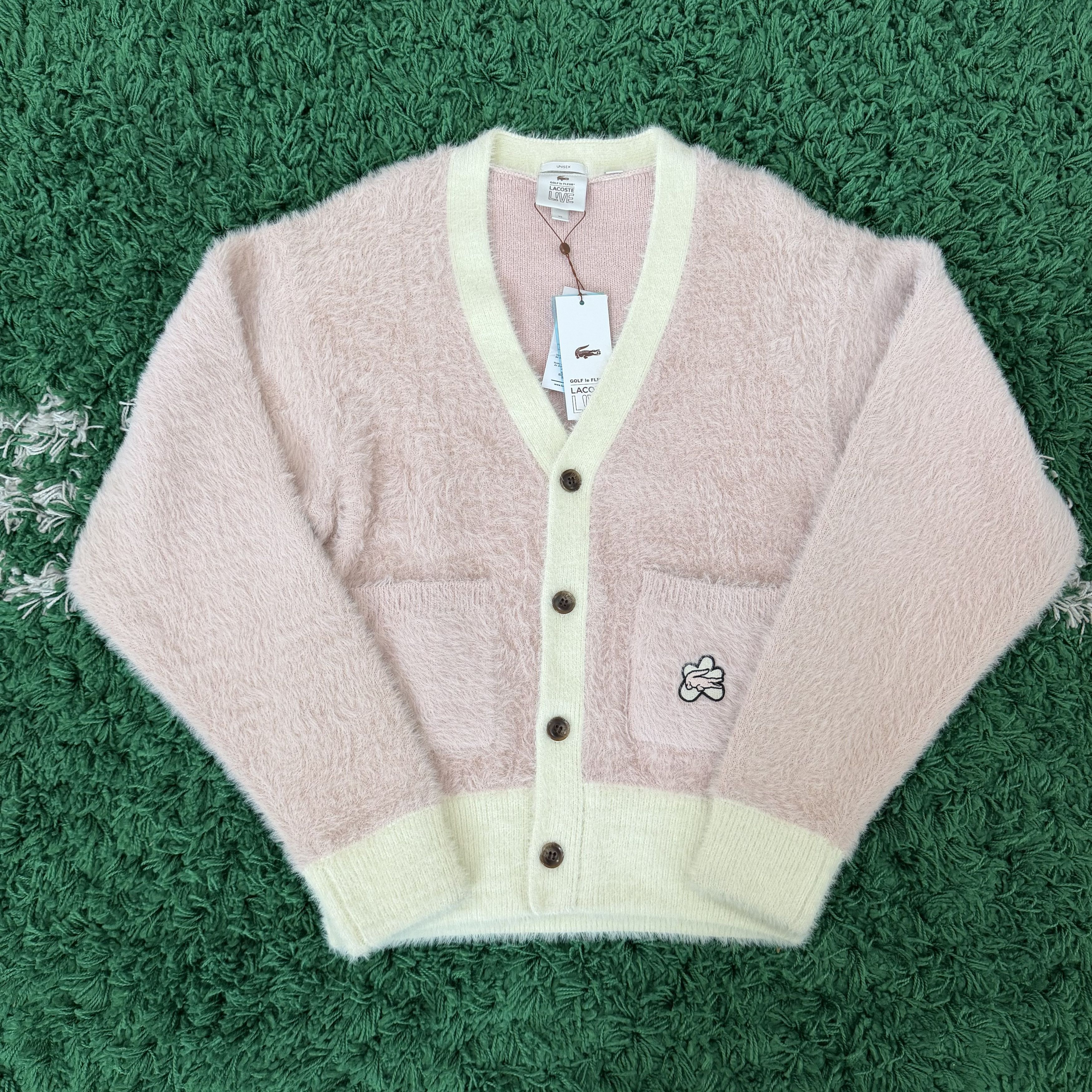 Golf le Fleur Golf Le Fleur Sunseeker Crewneck Electric Blue | Grailed