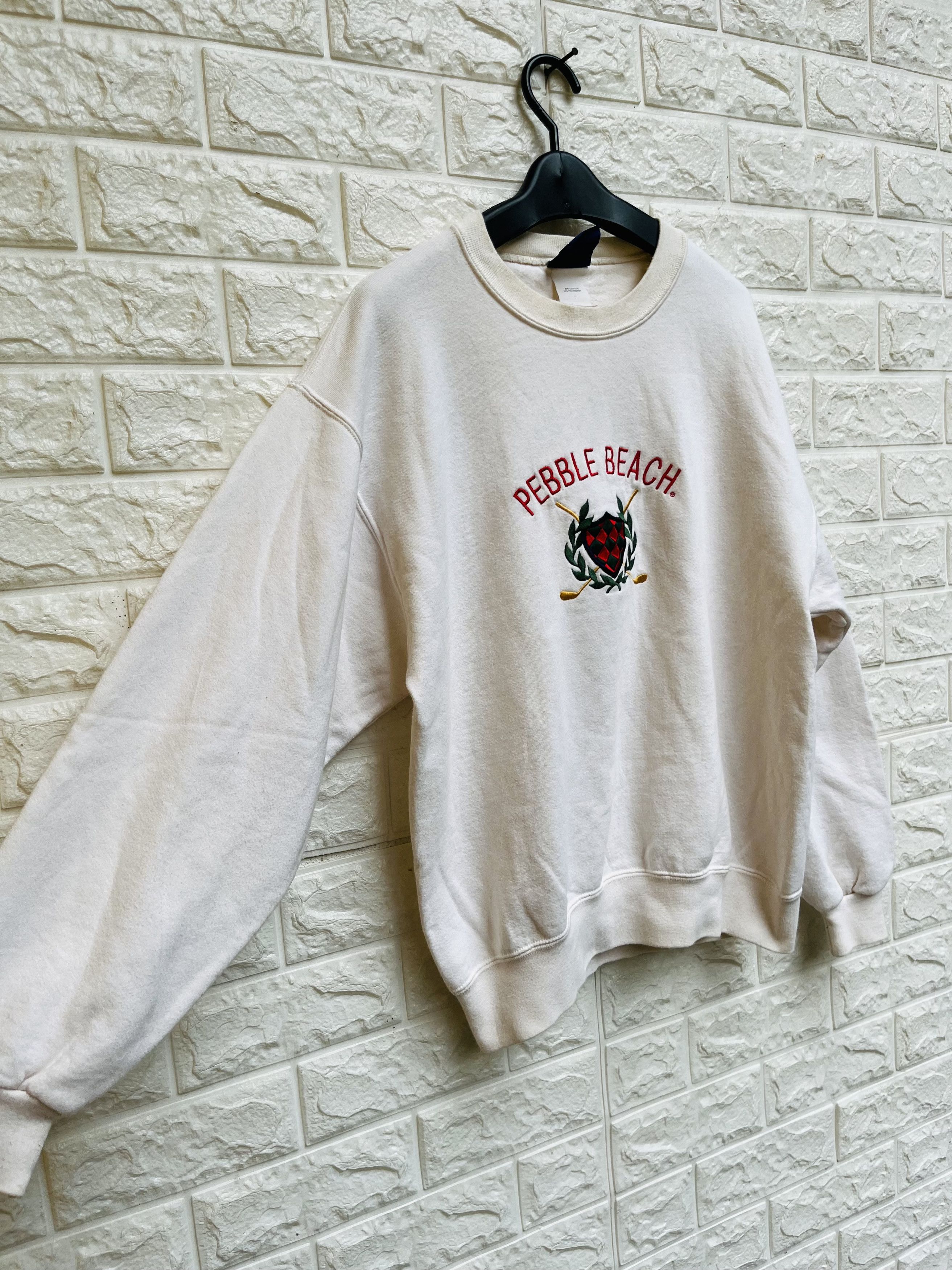 Japanese Brand Vintage Oarsman Pebble Beach Designer Streetwear Style Size US M / EU 48-50 / 2 - 5 Thumbnail