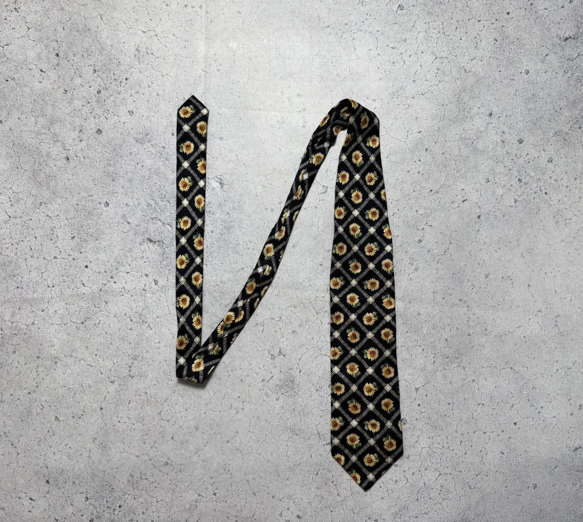 Kenzo Kenzo Luxury Tie Vintage Size ONE SIZE - 1 Thumbnail
