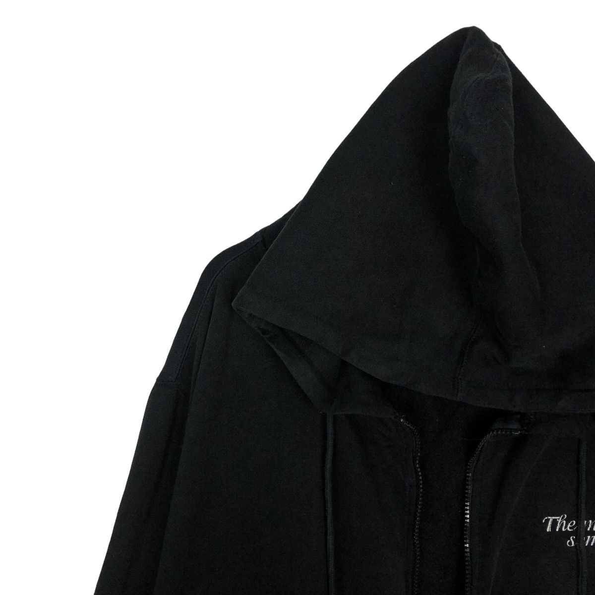 Japanese Brand VINTAGE GOLD EXPERIENCE HOODIE ZIPPER BIG LOGO Size US L / EU 52-54 / 3 - 6 Thumbnail