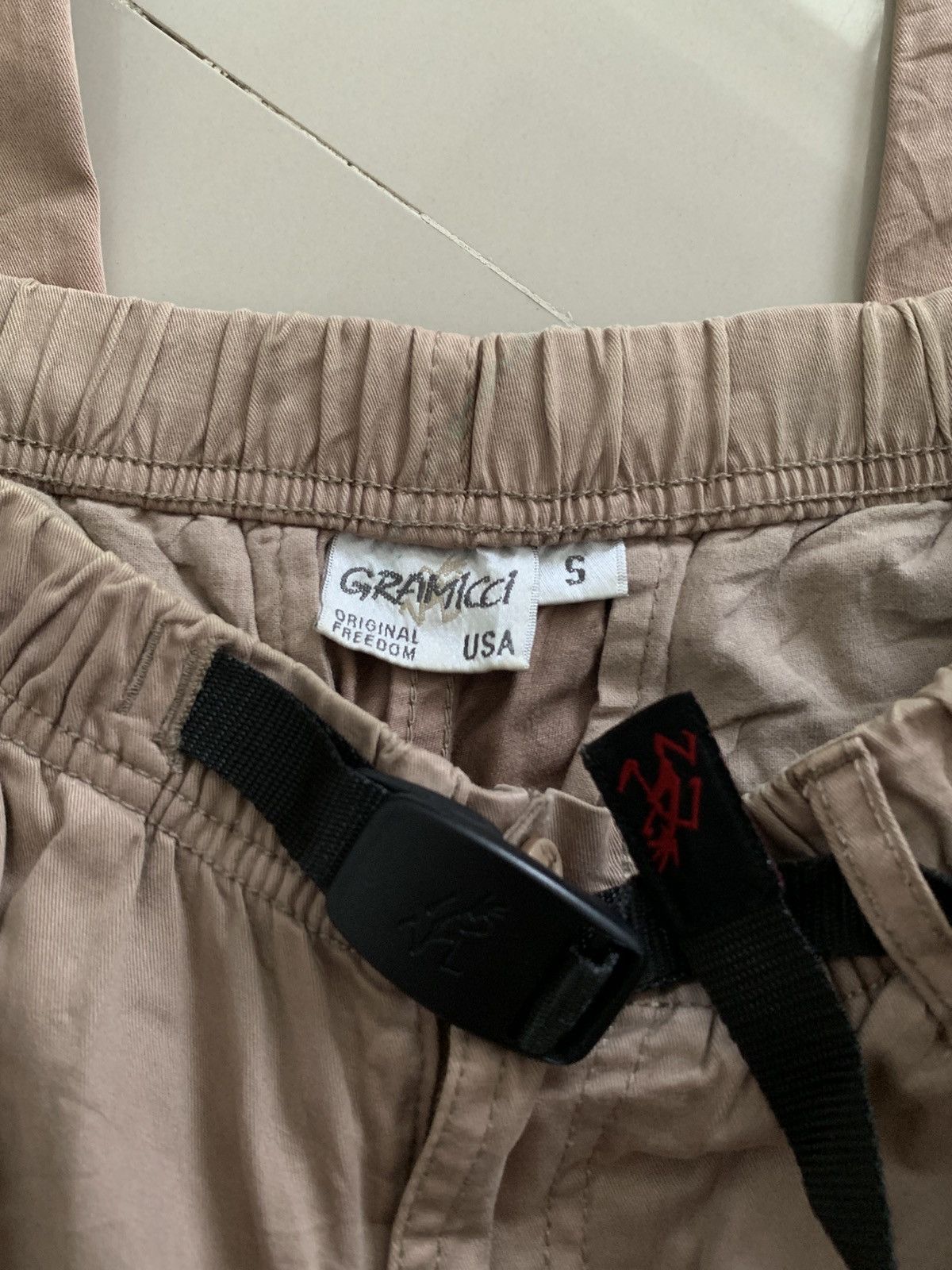 Gramicci Gramicci Twill Cotton G-Pants Size US 32 / EU 48 - 4 Thumbnail