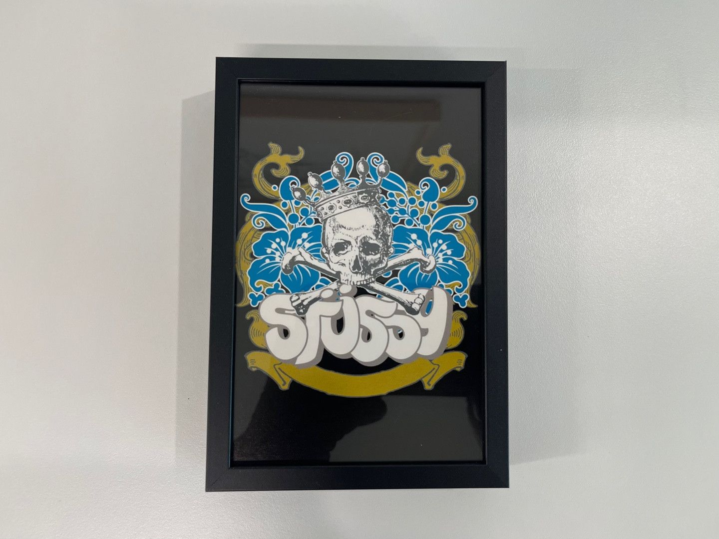 Stussy Stussy OSAKA UMEDA CHAPT art Postercards 2003 Size ONE SIZE - 1 Thumbnail