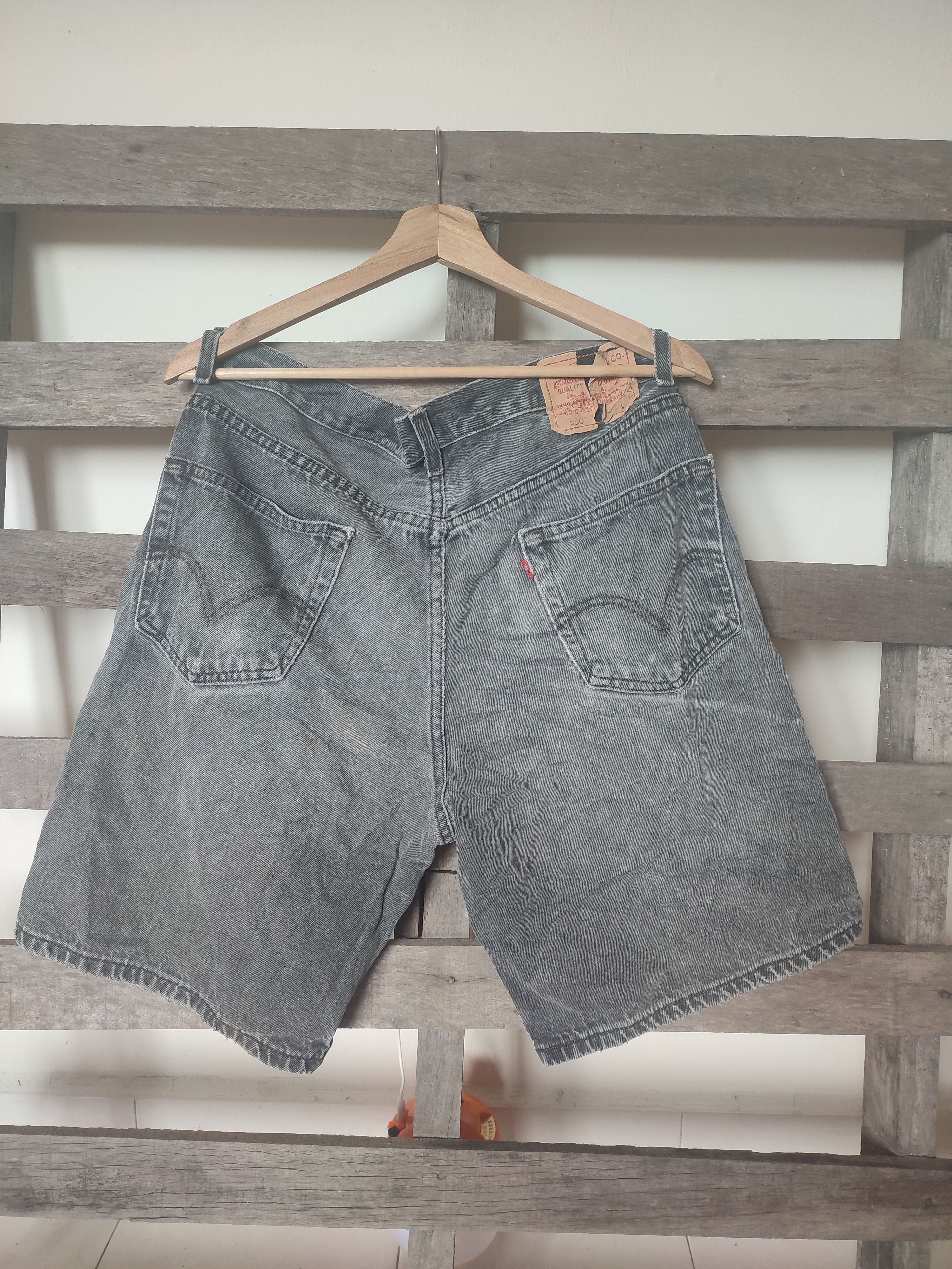 Levi's × Vintage Vintage 90s Levi's Silvertab Checkered