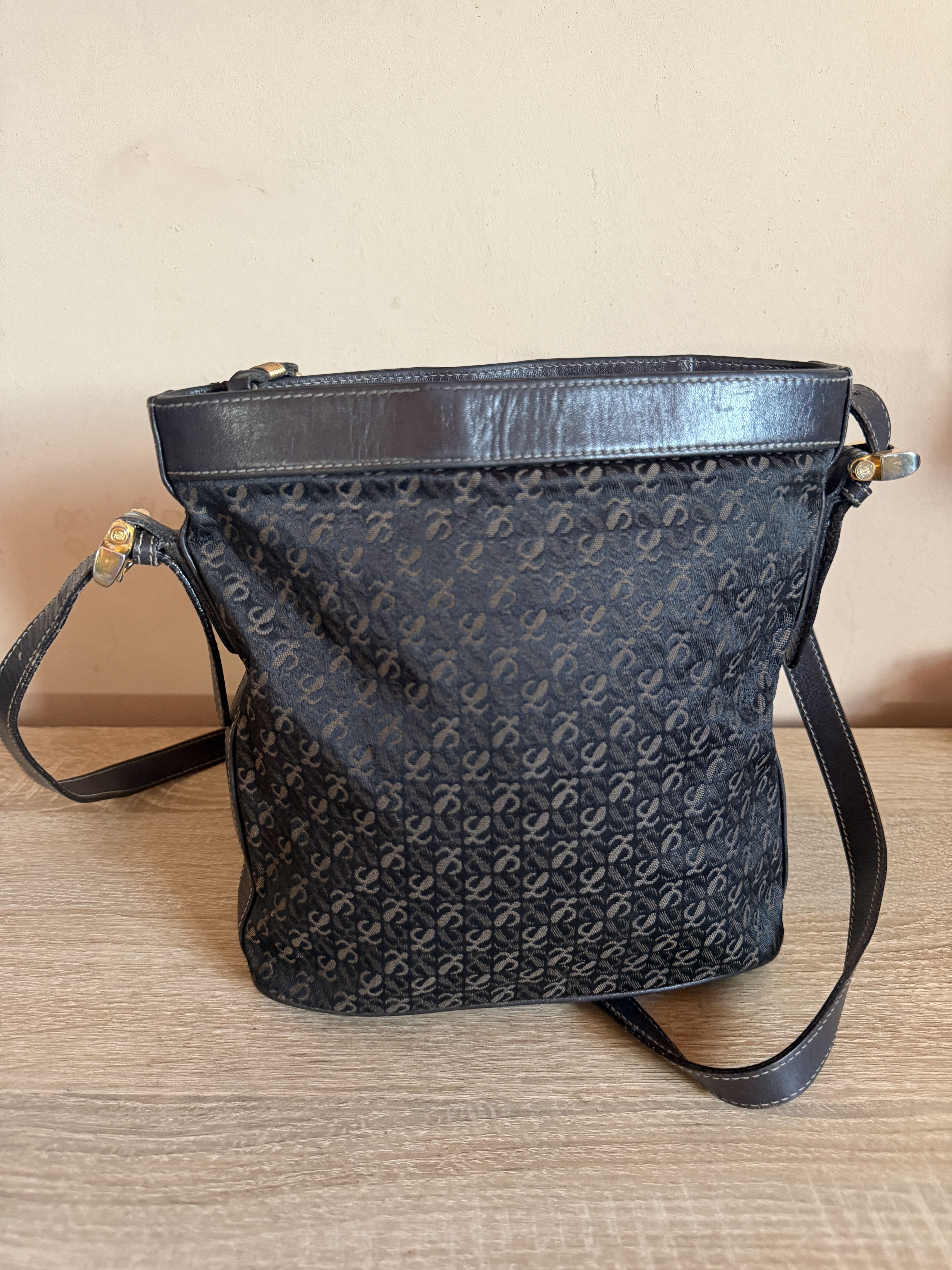 Loewe Loewe crossbody shoulder and handbag anagram canvas Size ONE SIZE - 10 Thumbnail