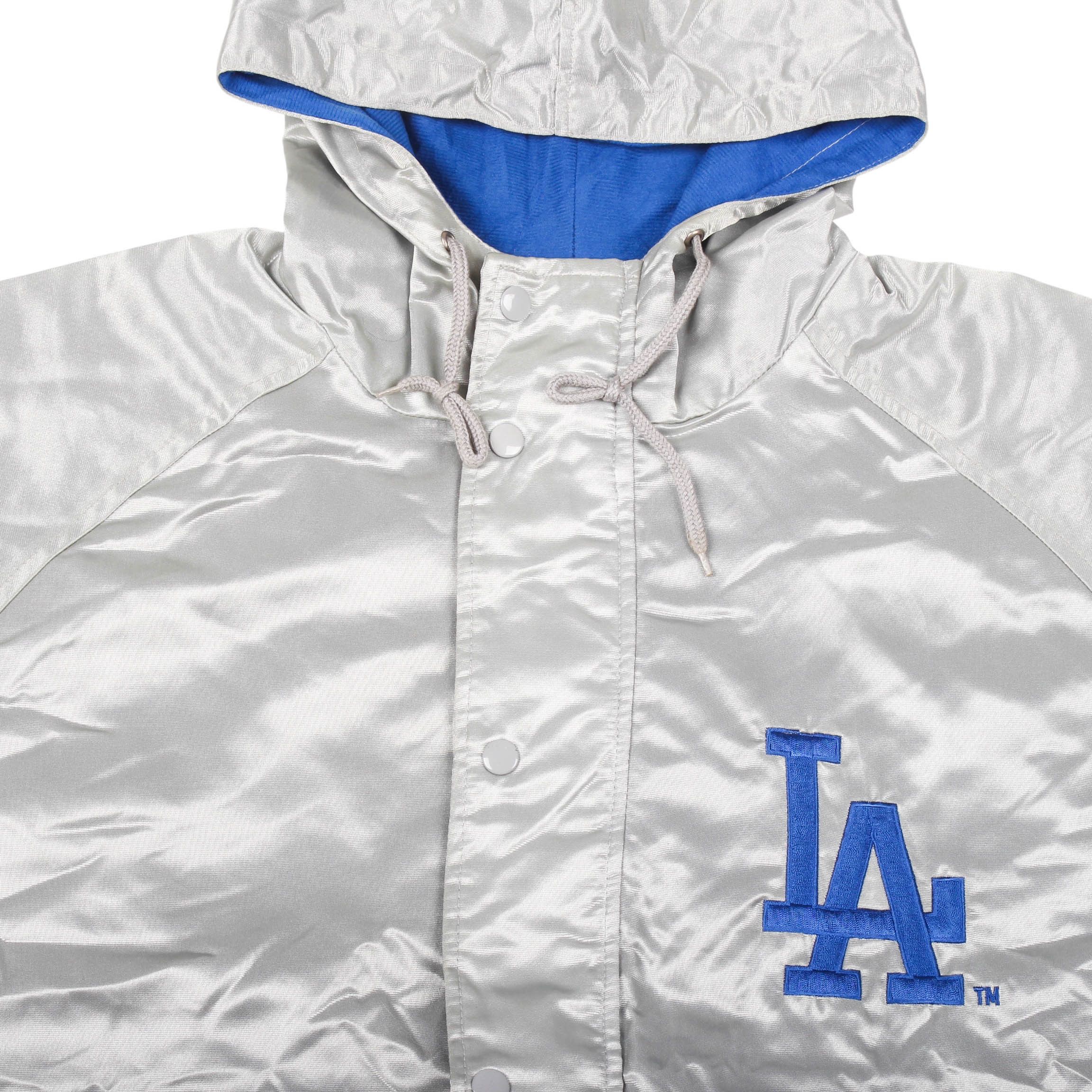 Starter Starter LA Dodgers Jacket MLB Hideo Nomo Baseball Rare Size US L / EU 52-54 / 3 - 4 Thumbnail