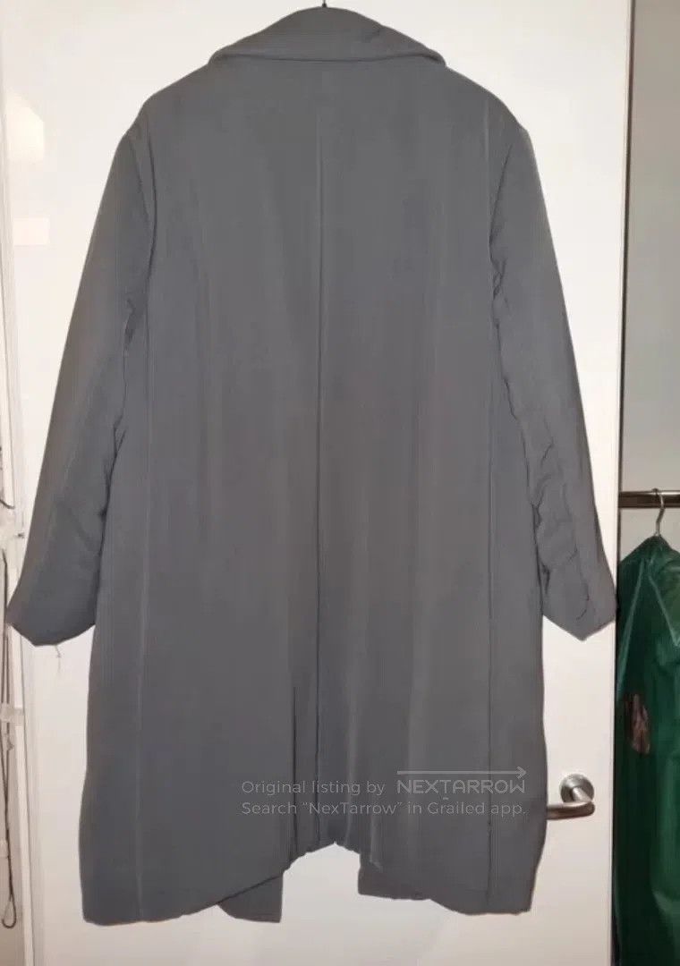 Hermes Hermes Margiela Era Gray Cotton Jacket Size US XS / EU 42 / 0 - 2 Thumbnail