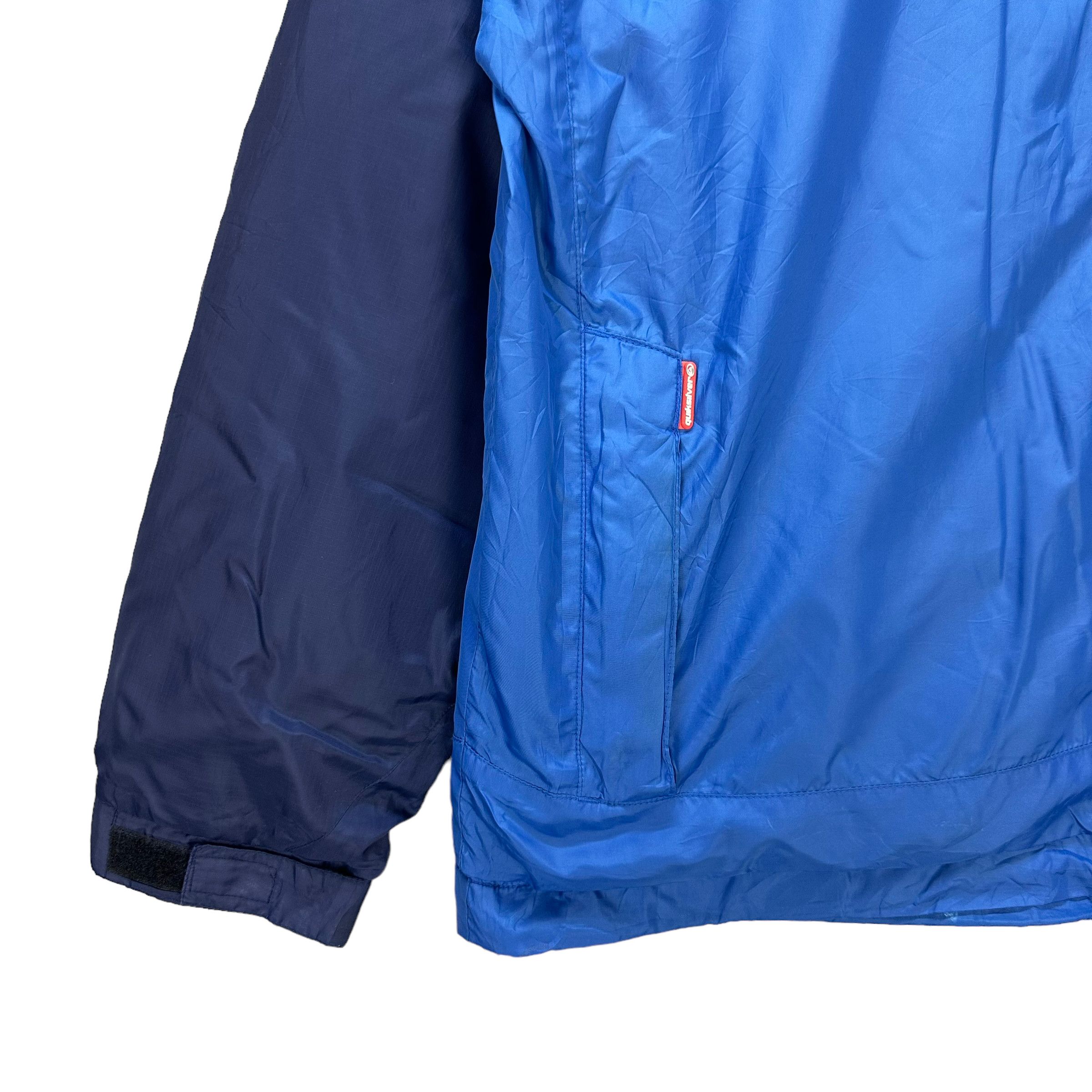 Quiksilver 90's QUIKSILVER JACKET #7673-163 Size US S / EU 44-46 / 1 - 6 Thumbnail