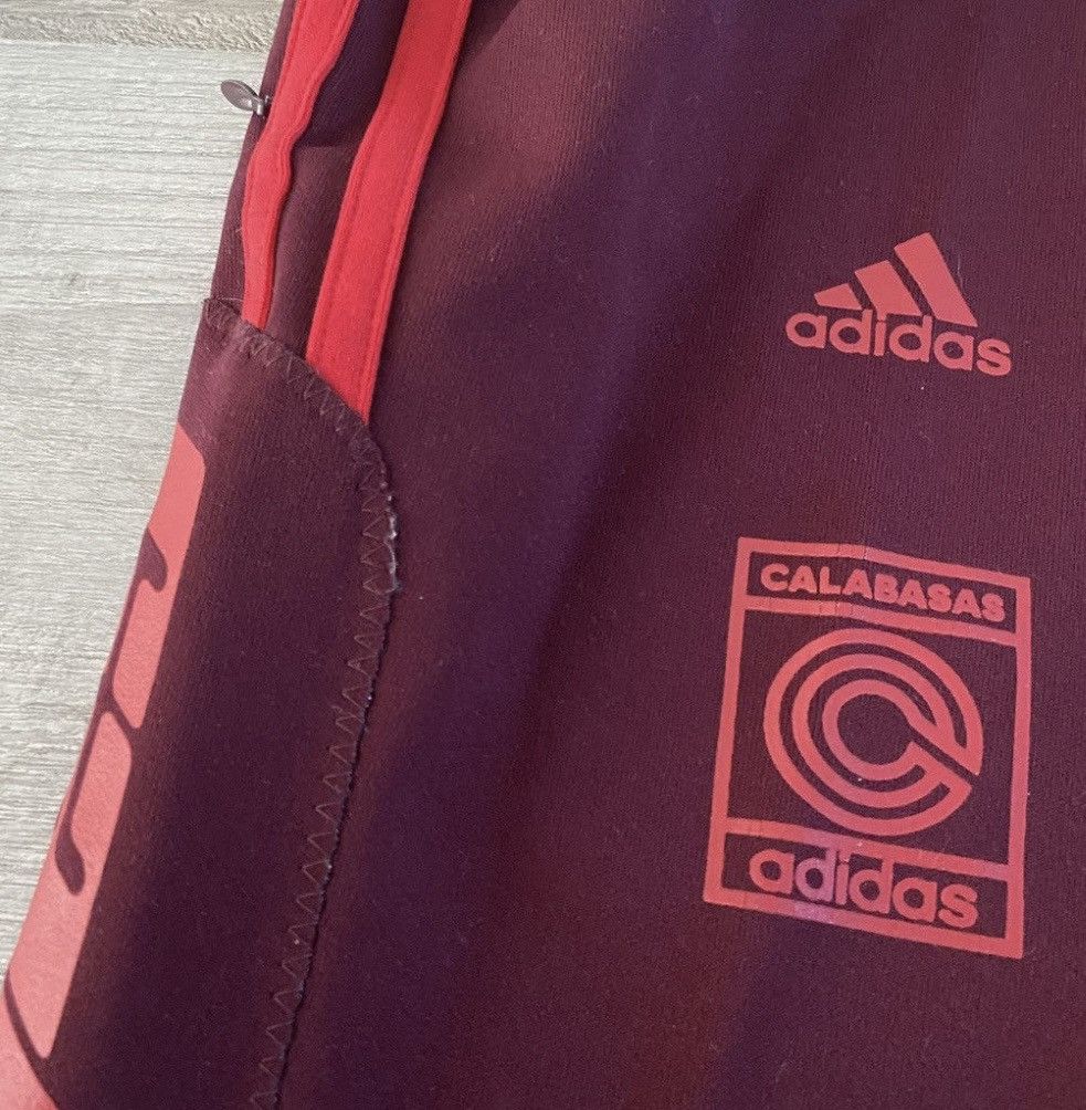Yeezy Adidas x Yeezy Calabasas sweatpants Size US 30 / EU 46 - 3 Thumbnail