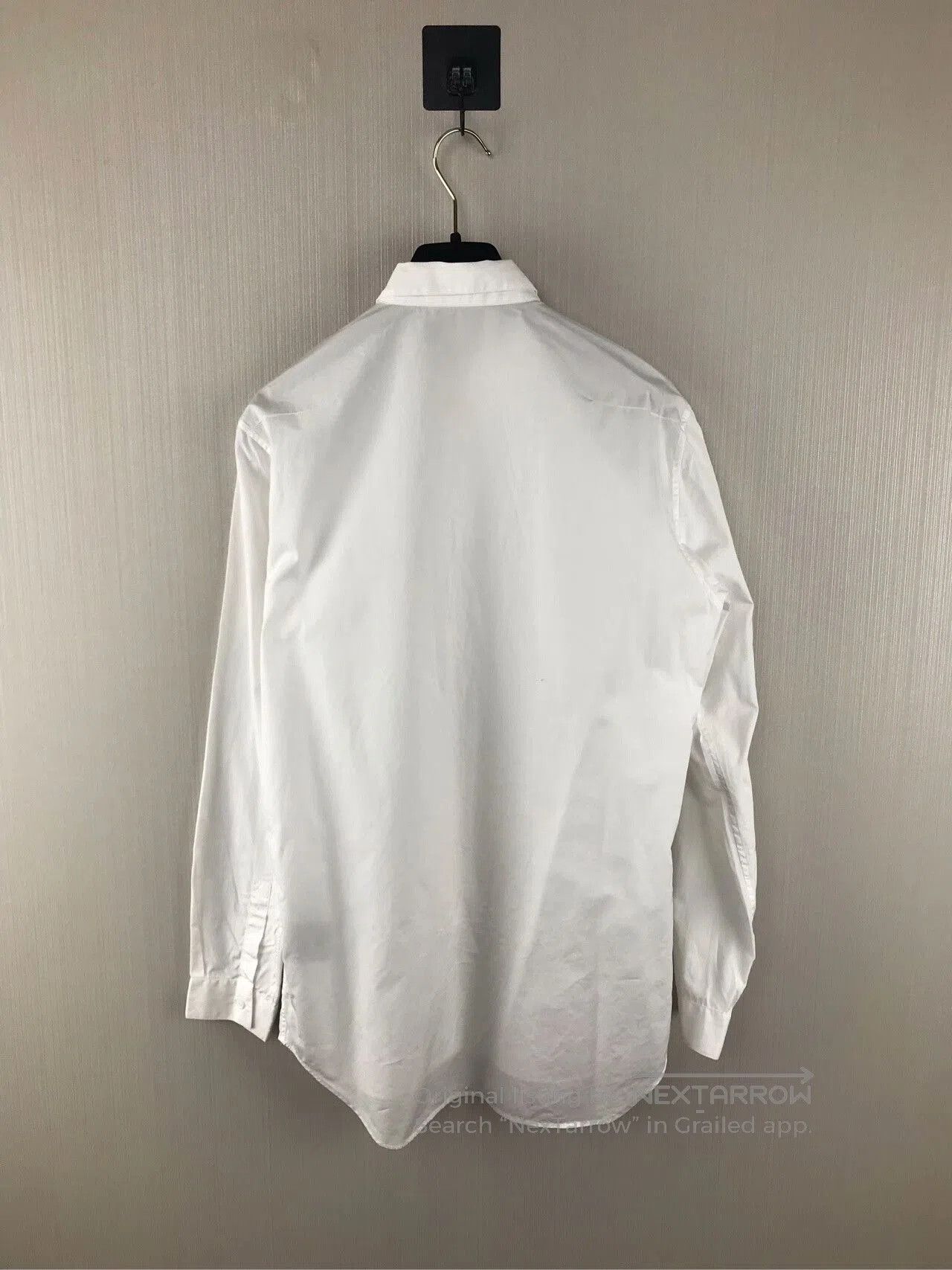 Dior Dior White Button-Up Shirt. Size US S / EU 44-46 / 1 - 2 Thumbnail