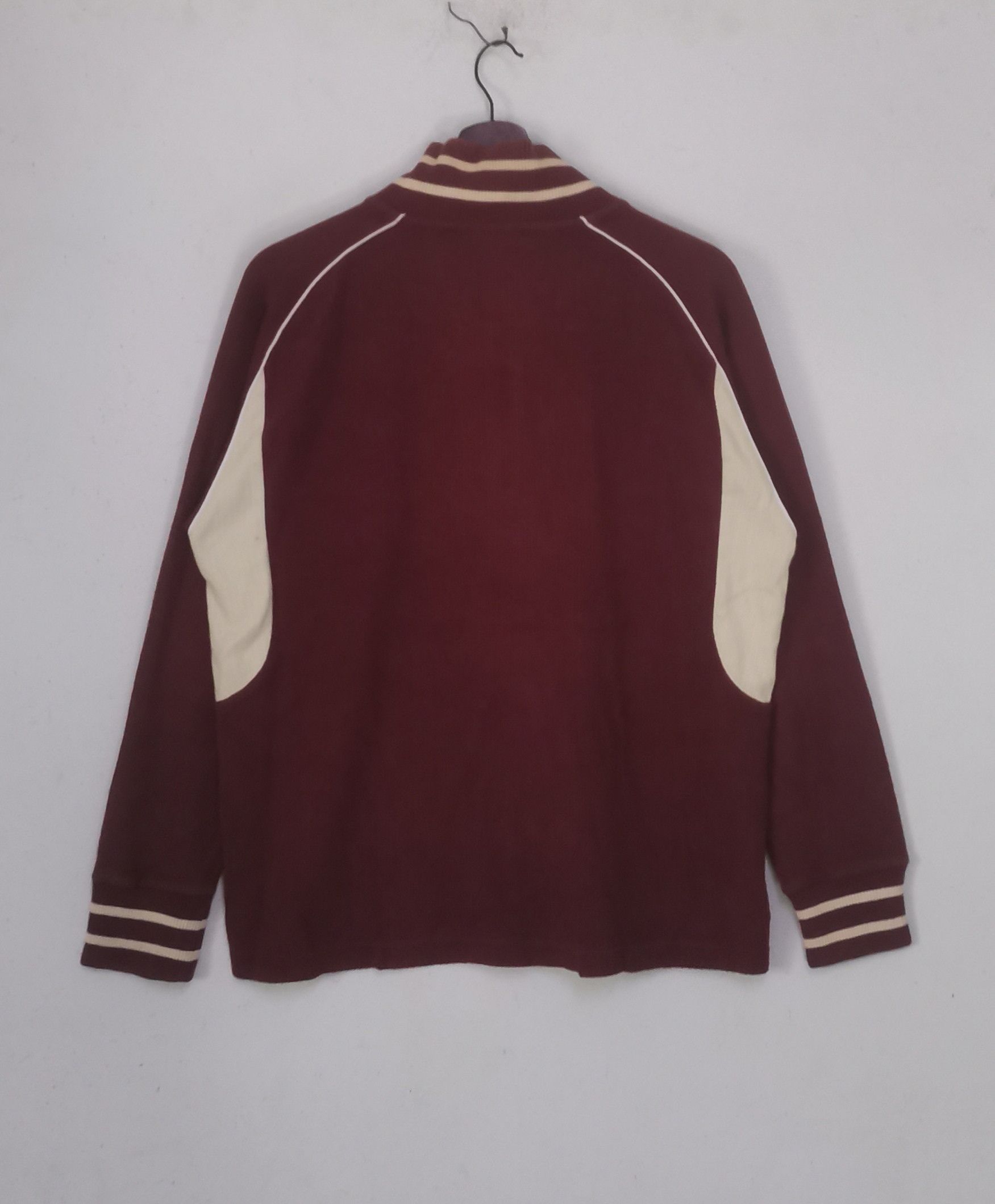 Canterbury of New Zealand × Vintage Rare Canterbury of New Zealand sweatshirt Size US M / EU 48-50 / 2 - 3 Thumbnail