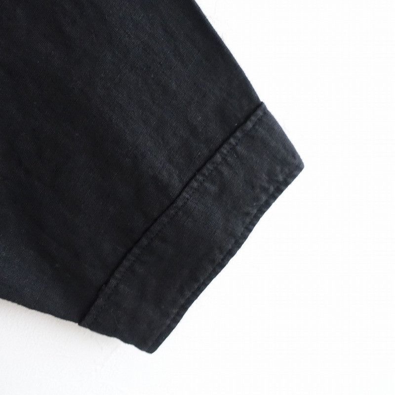 CONFECT Confect Linen String Tie Shirt Size US XL / EU 56 / 4 - 7 Thumbnail