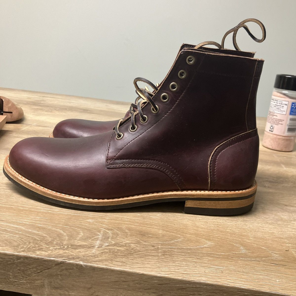 Oak Street Bootmakers Trench boot Size US 11 / EU 44 - 4 Thumbnail