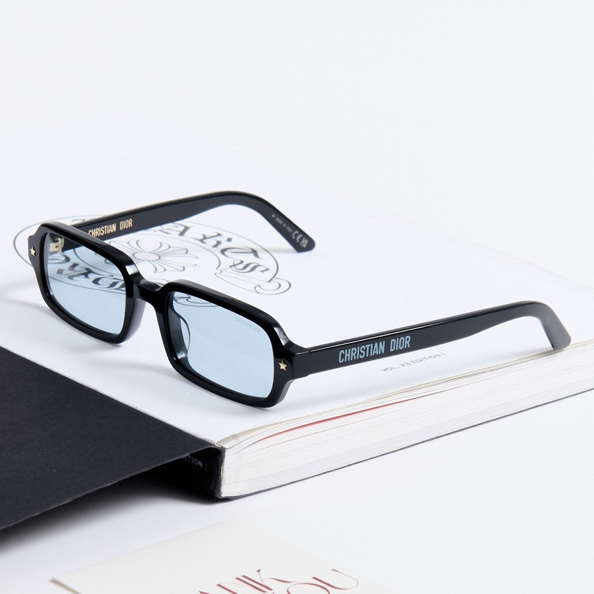 Dior DIOR DIORPACIFIC S3I 16I0 SUNGLASSES Size ONE SIZE - 2 Thumbnail
