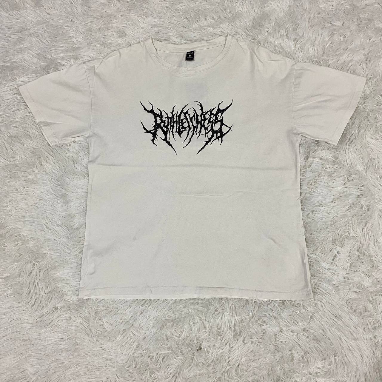 Band Tees Metal band ruthlessness Size US L / EU 52-54 / 3 - 1 Thumbnail
