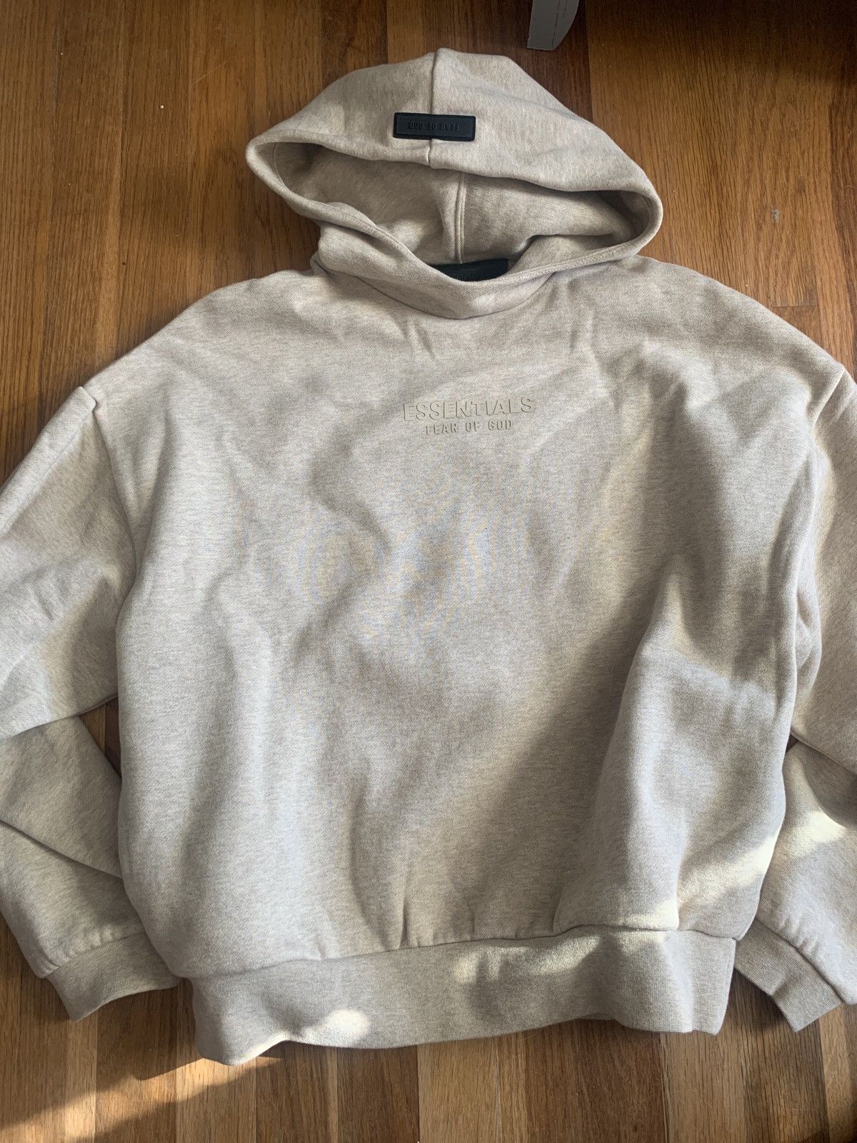 Essentials × Fear of God essential fear of god hoodie Size US XXS / EU 40 - 1 Thumbnail