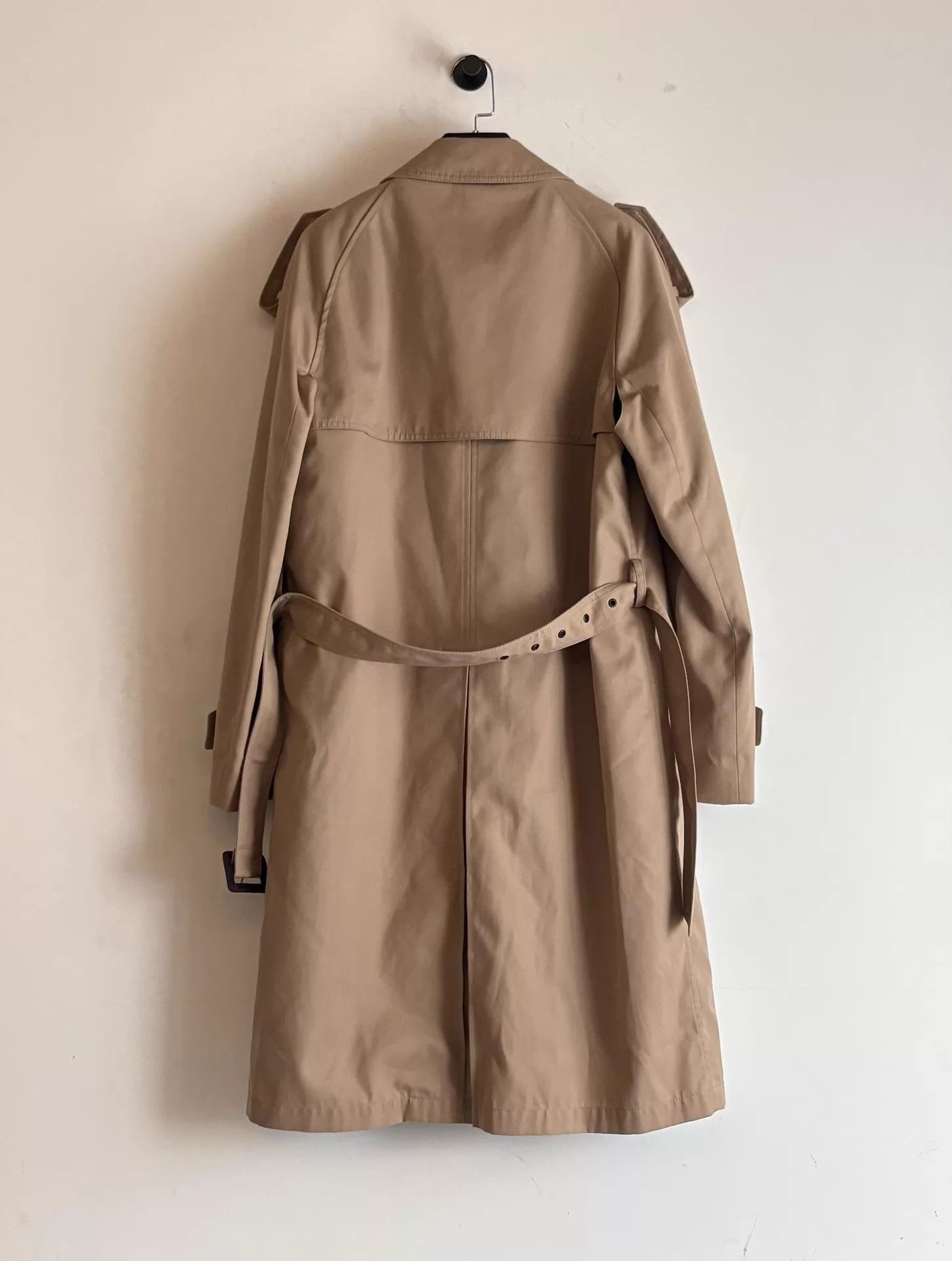 Maison Margiela Maison Margiela AW2019 Trench Coat 38 Unisex (3-Way Wear) Size XS / US 0-2 / IT 36-38 - 6 Thumbnail
