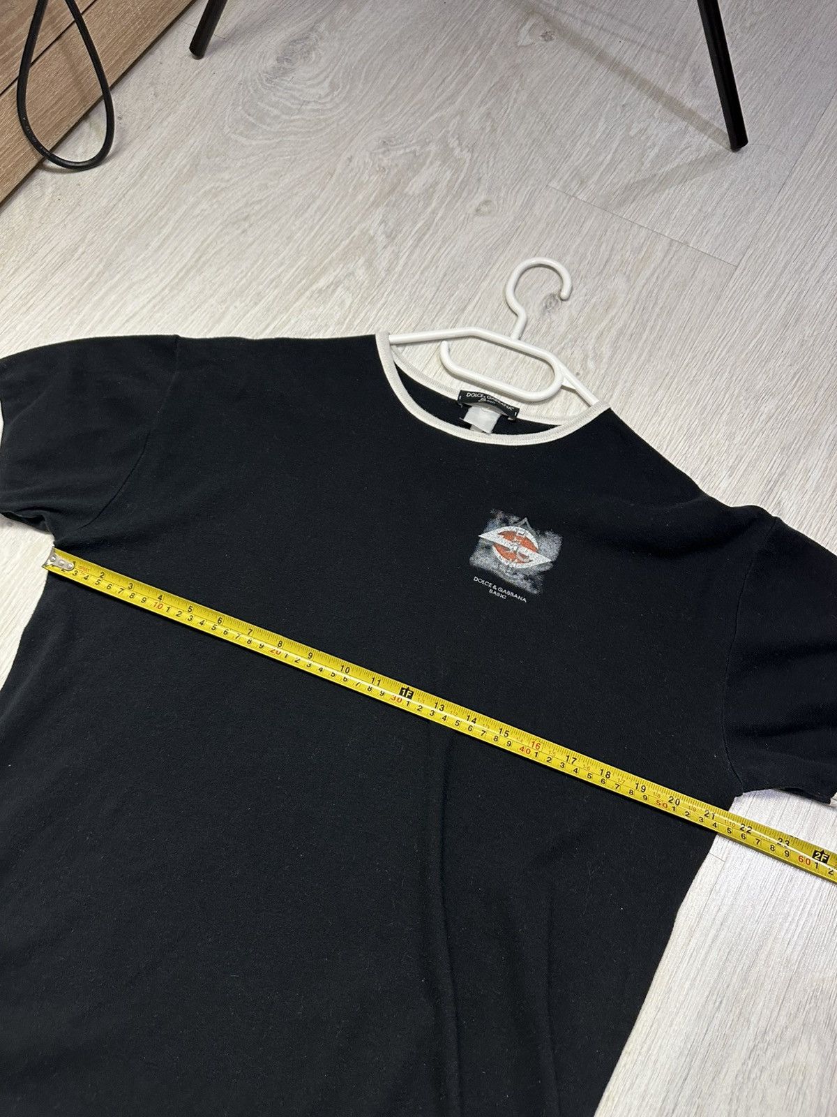 Dolce & Gabbana Dolce Gabbana Tee Size US L / EU 52-54 / 3 - 5 Thumbnail